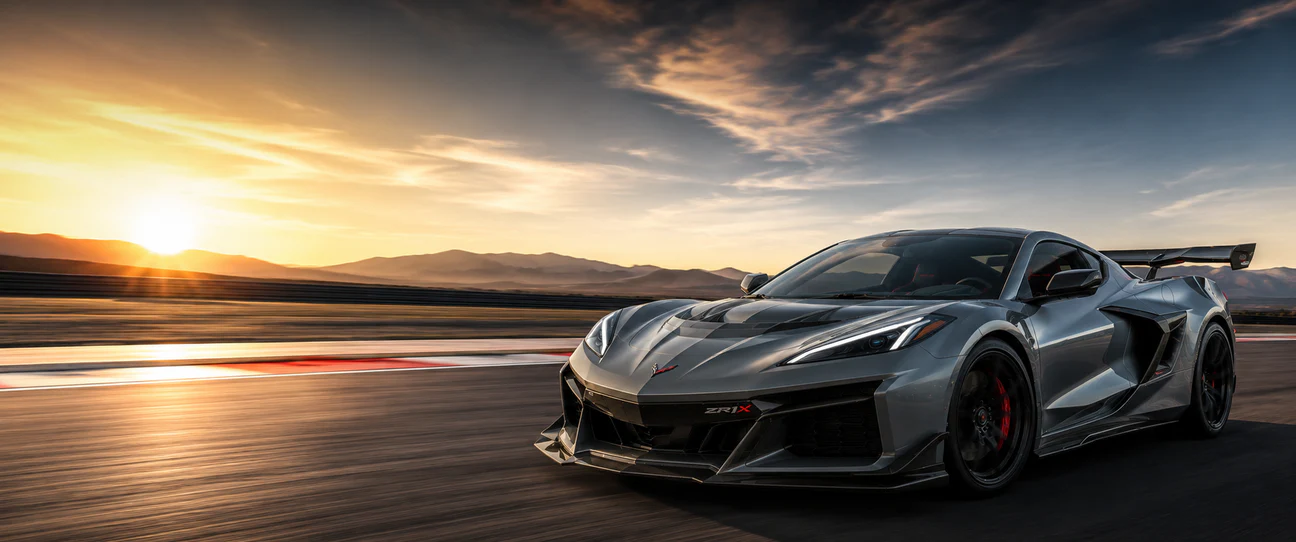 Precision Performance, Defined by Style