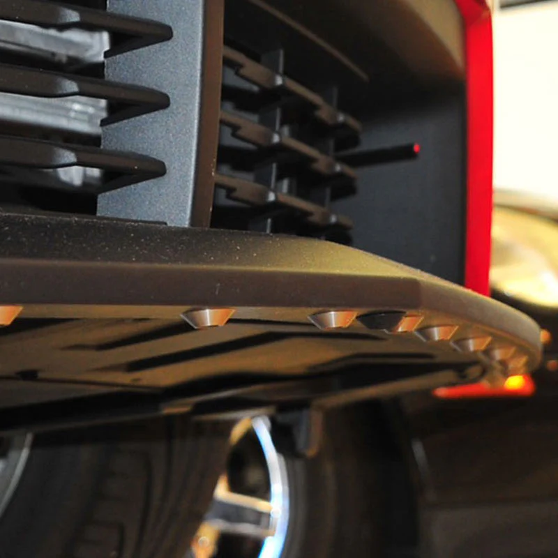 Camaro 10-15 Splitter Guards - Image 3
