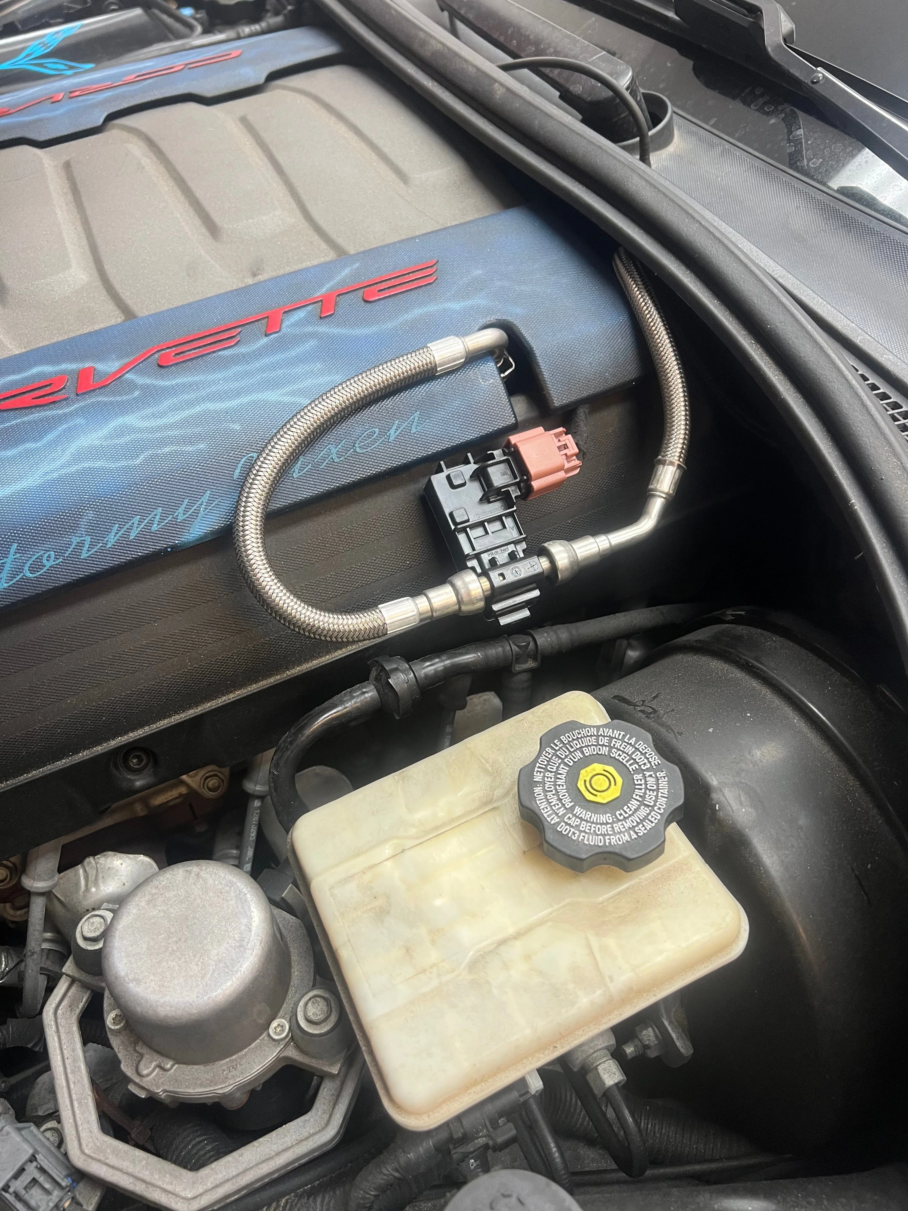 2014-2019 Corvette Stingray, Z51 & Grand Sport Lethal Garage Flex Fuel Kit - Image 3
