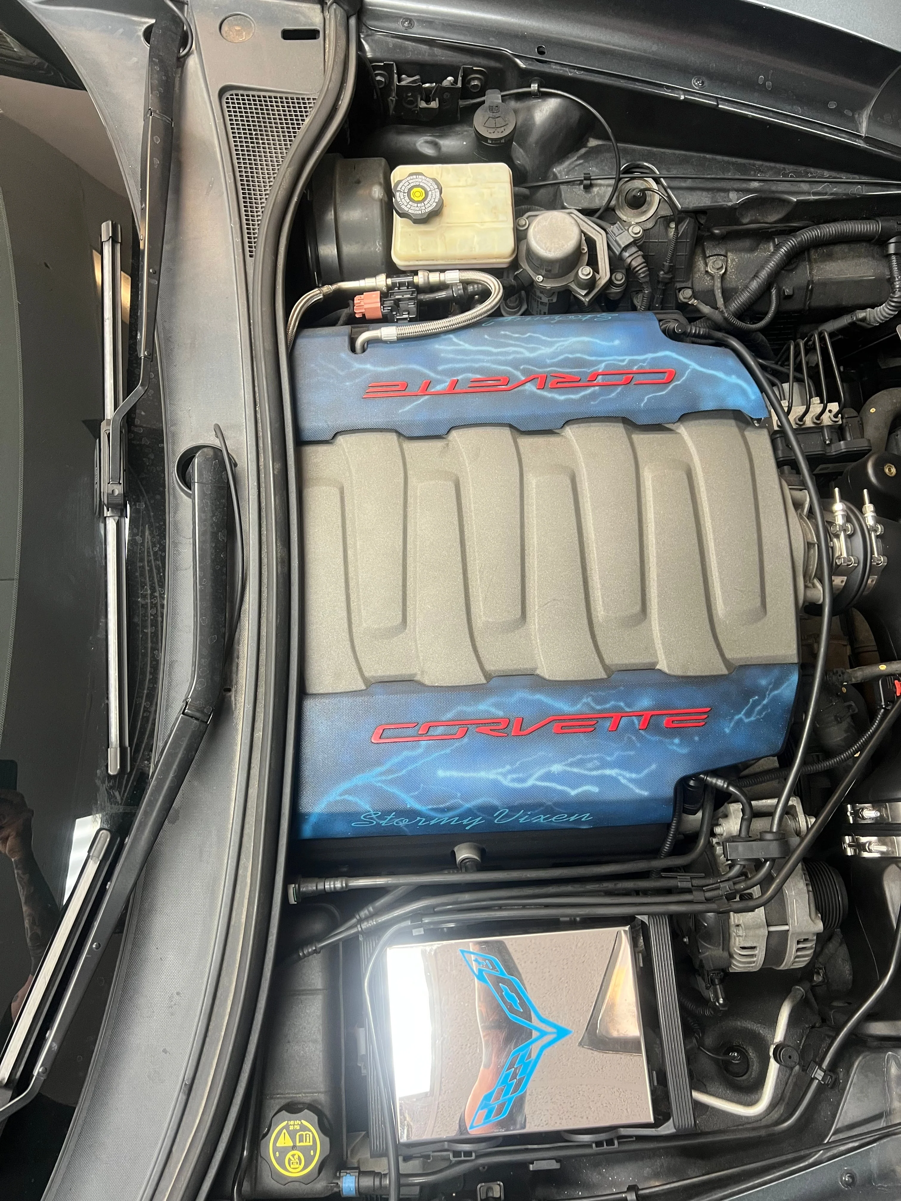 2014-2019 Corvette Stingray, Z51 & Grand Sport Lethal Garage Flex Fuel Kit - Image 4