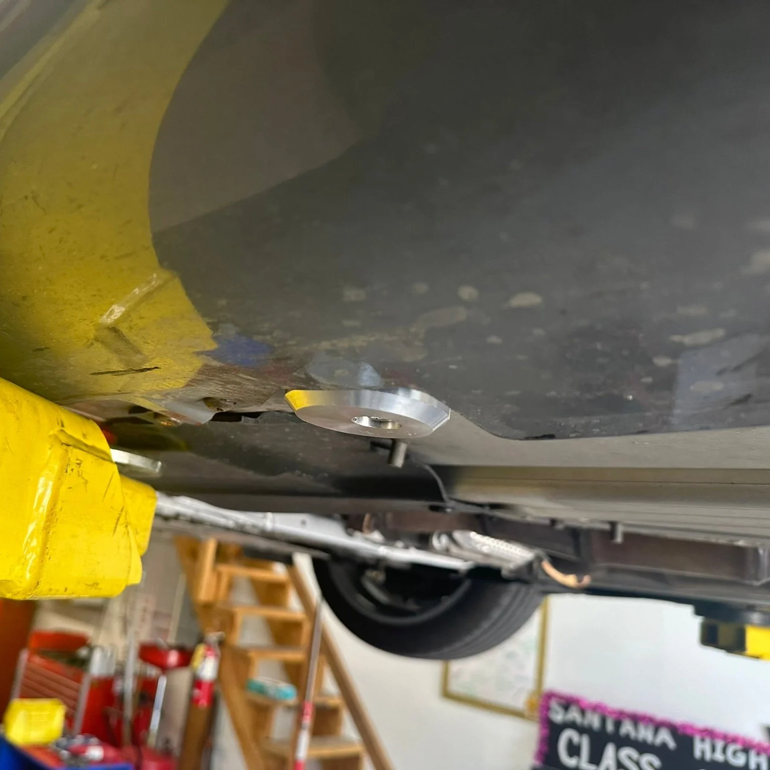 Aston Martin 2007-2016 Vantage Stealth Lift Pads - Image 6