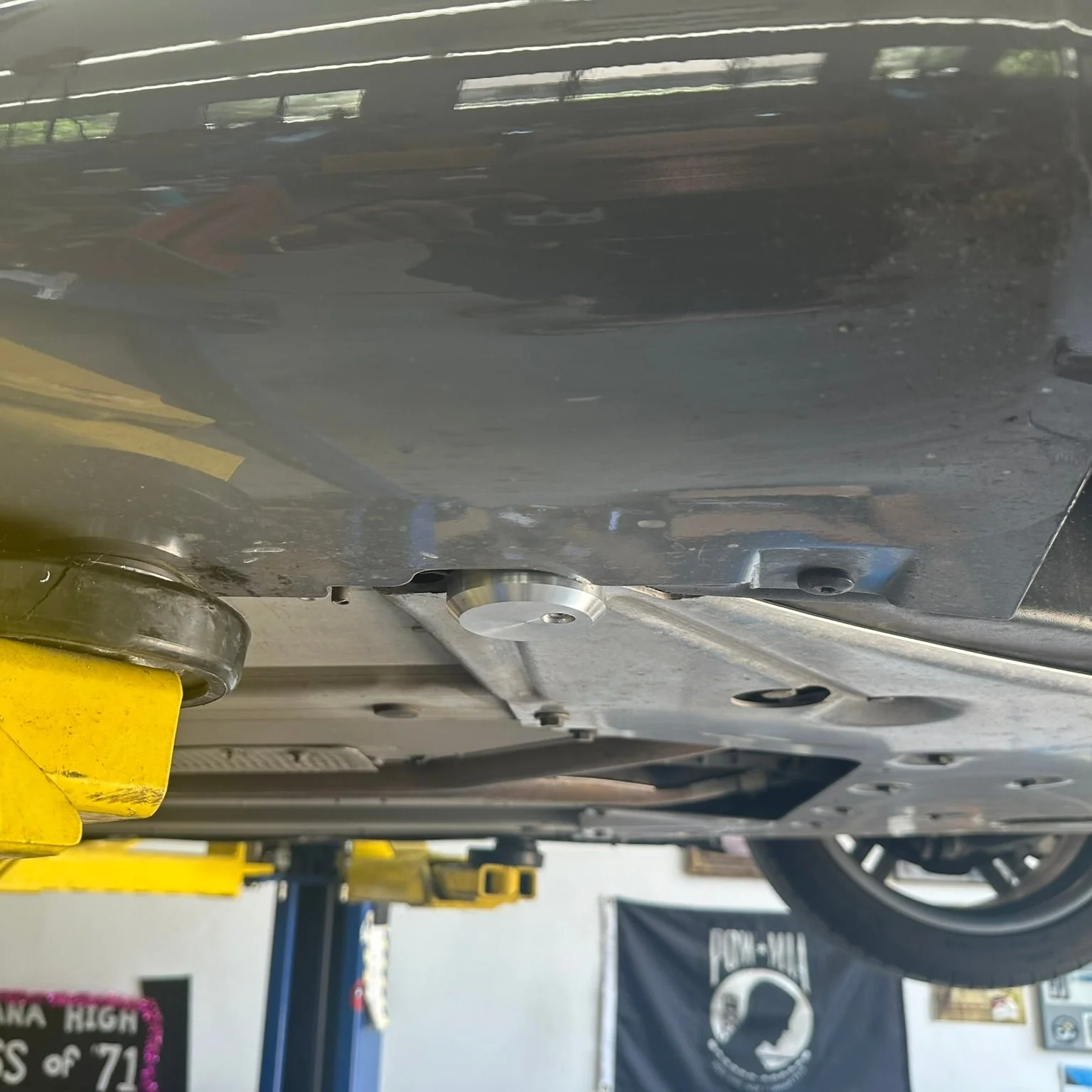 Aston Martin 2007-2016 Vantage Stealth Lift Pads - Image 8