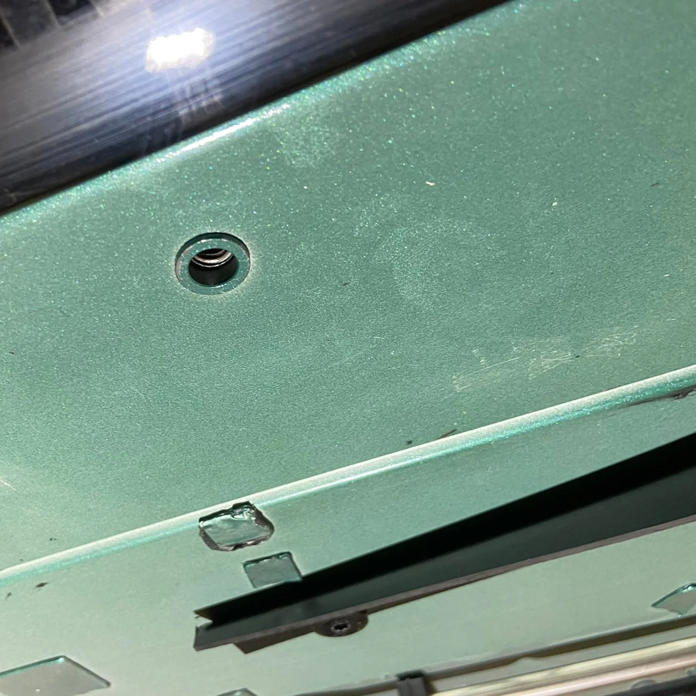 Aston Martin 2019-2023 Vantage Stealth Lift Pads - Image 5