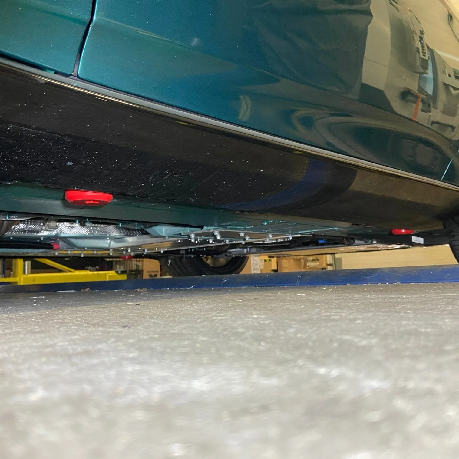 Aston Martin 2019-2023 Vantage Stealth Lift Pads - Image 8