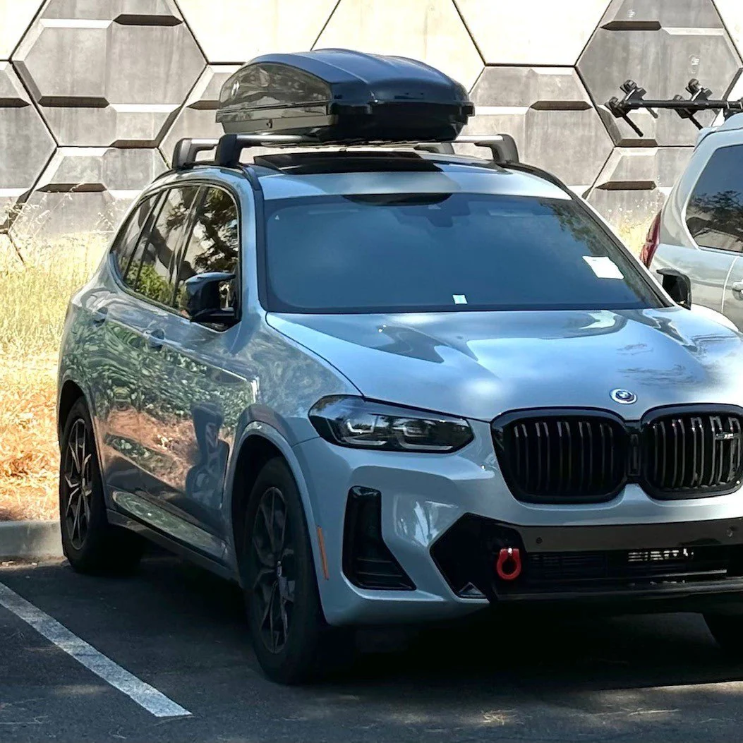 BMW 2018-23 X3 Premium Stealth Tow Hook - Image 5