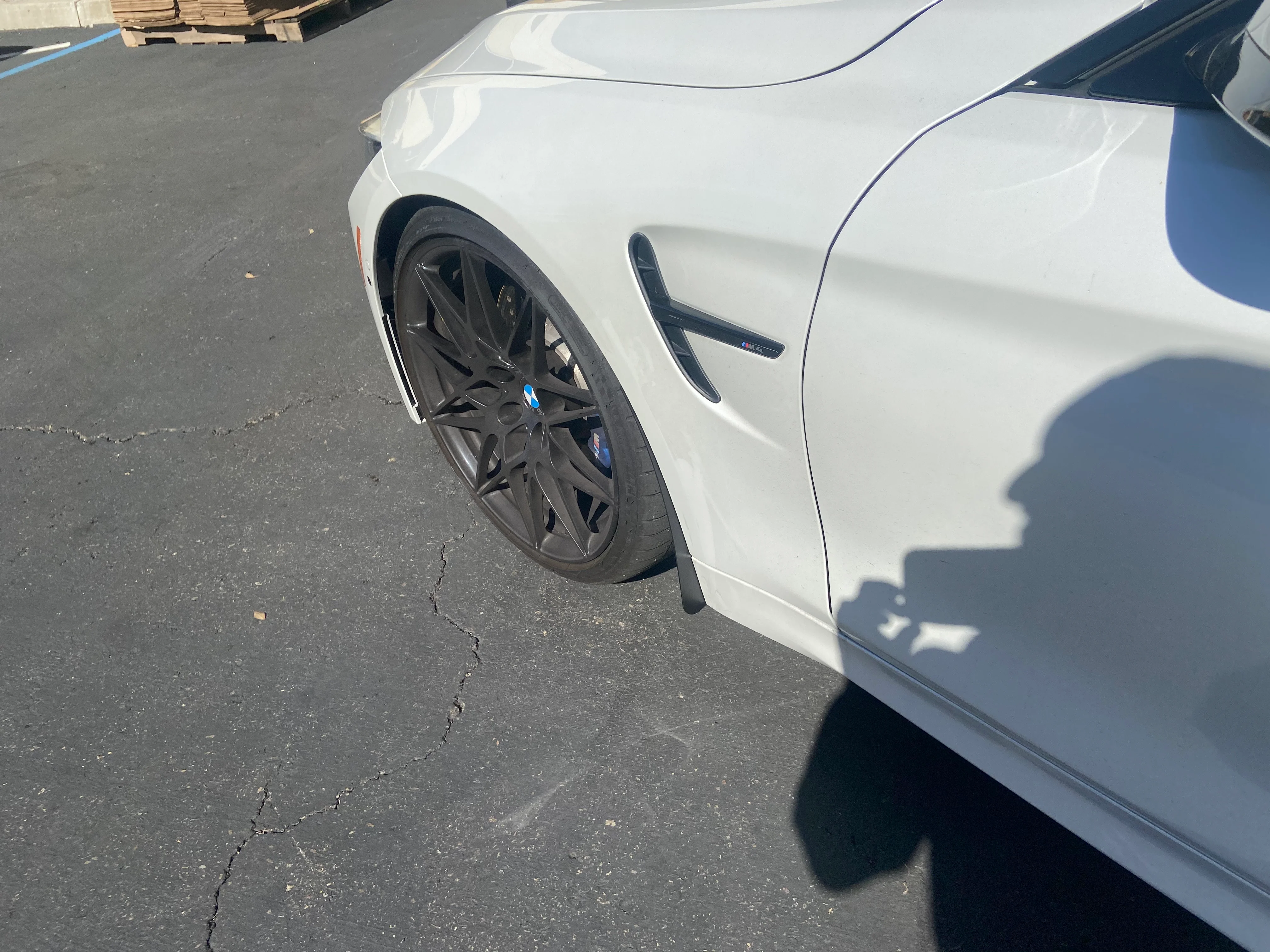 BMW M4 14-20 Standard Rock Guards - Image 3