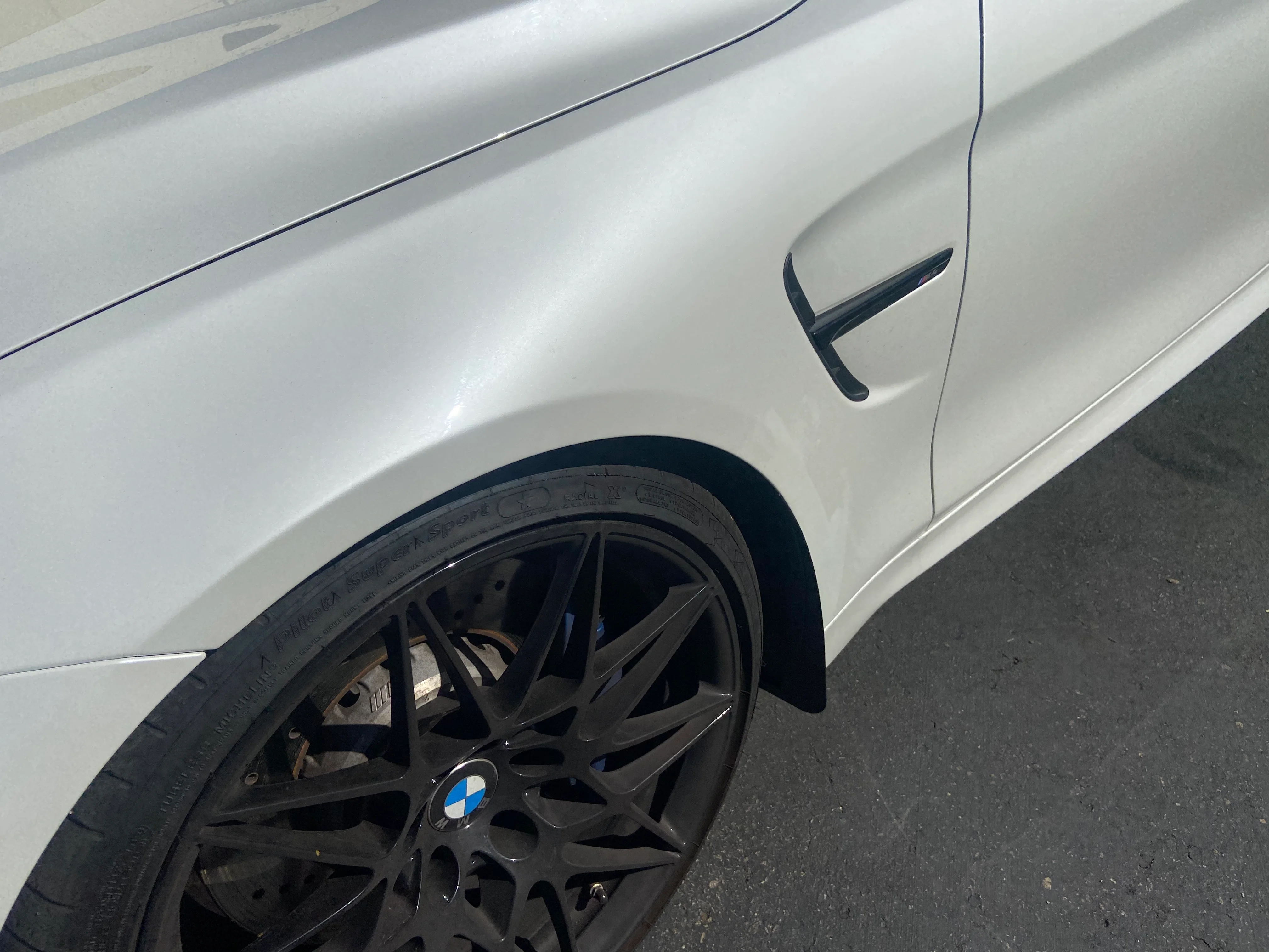 BMW M4 14-20 Standard Rock Guards - Image 4
