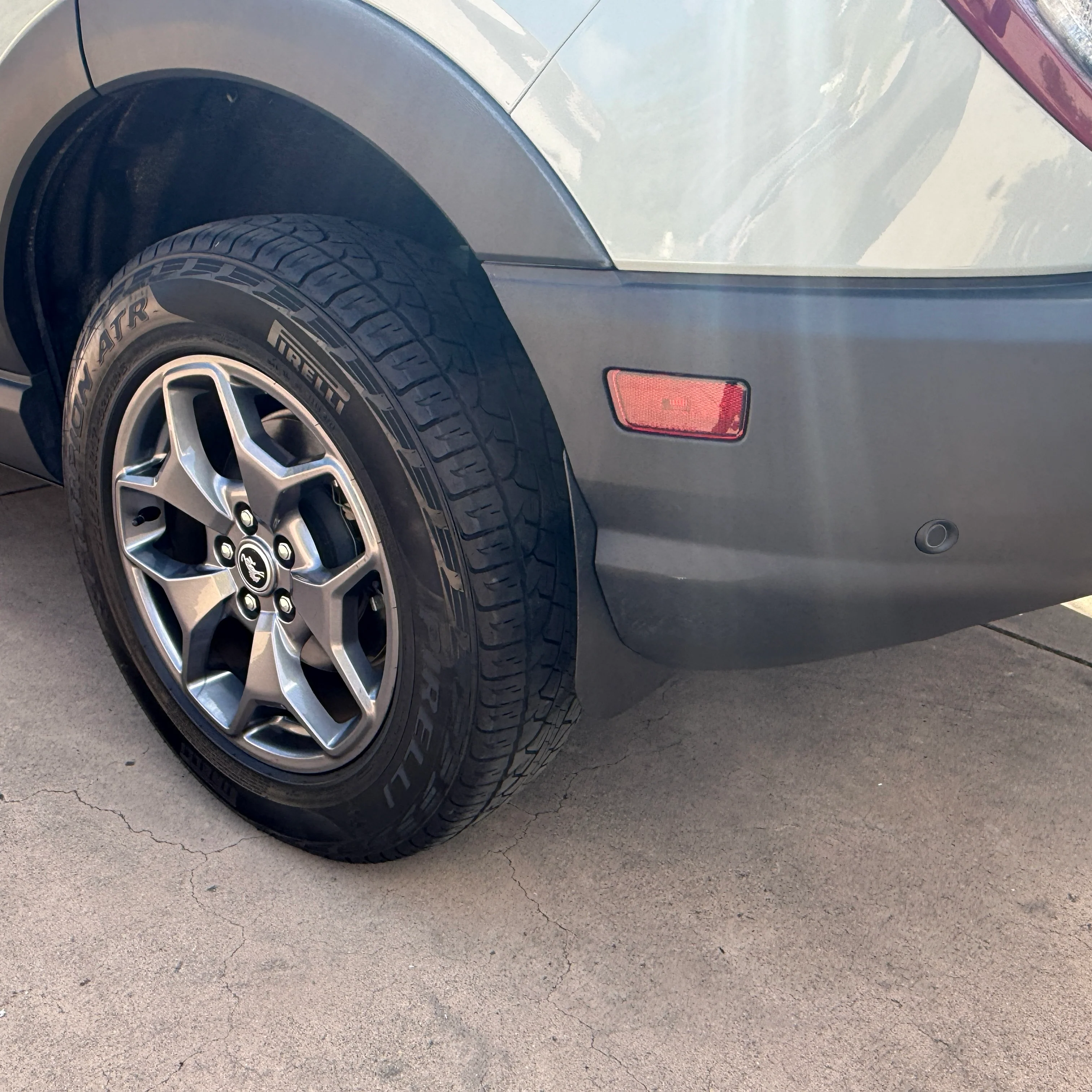Bronco Sport Deluxe Rock Guards - Image 7