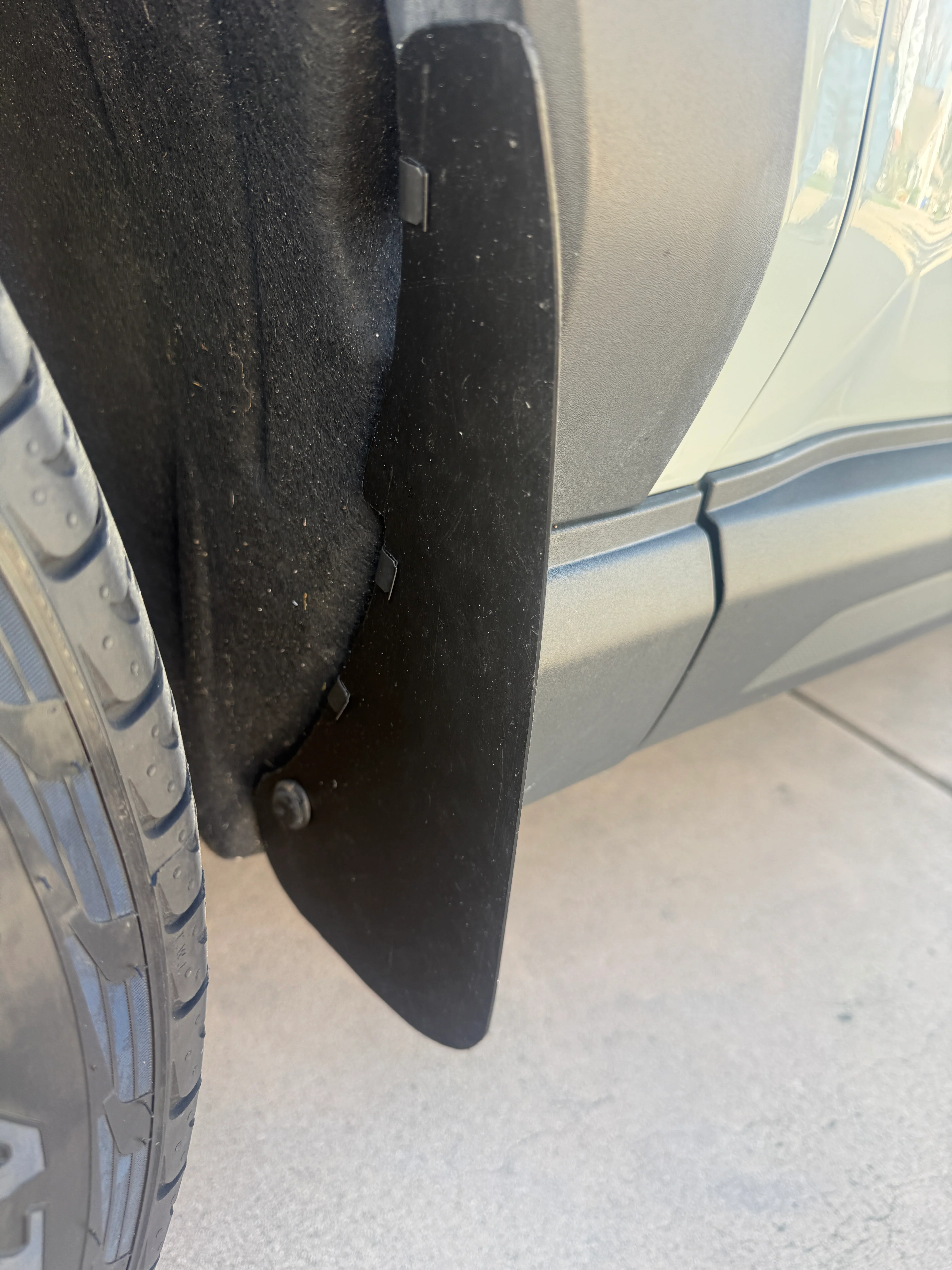 Bronco Sport Standard Rock Guards - Image 3