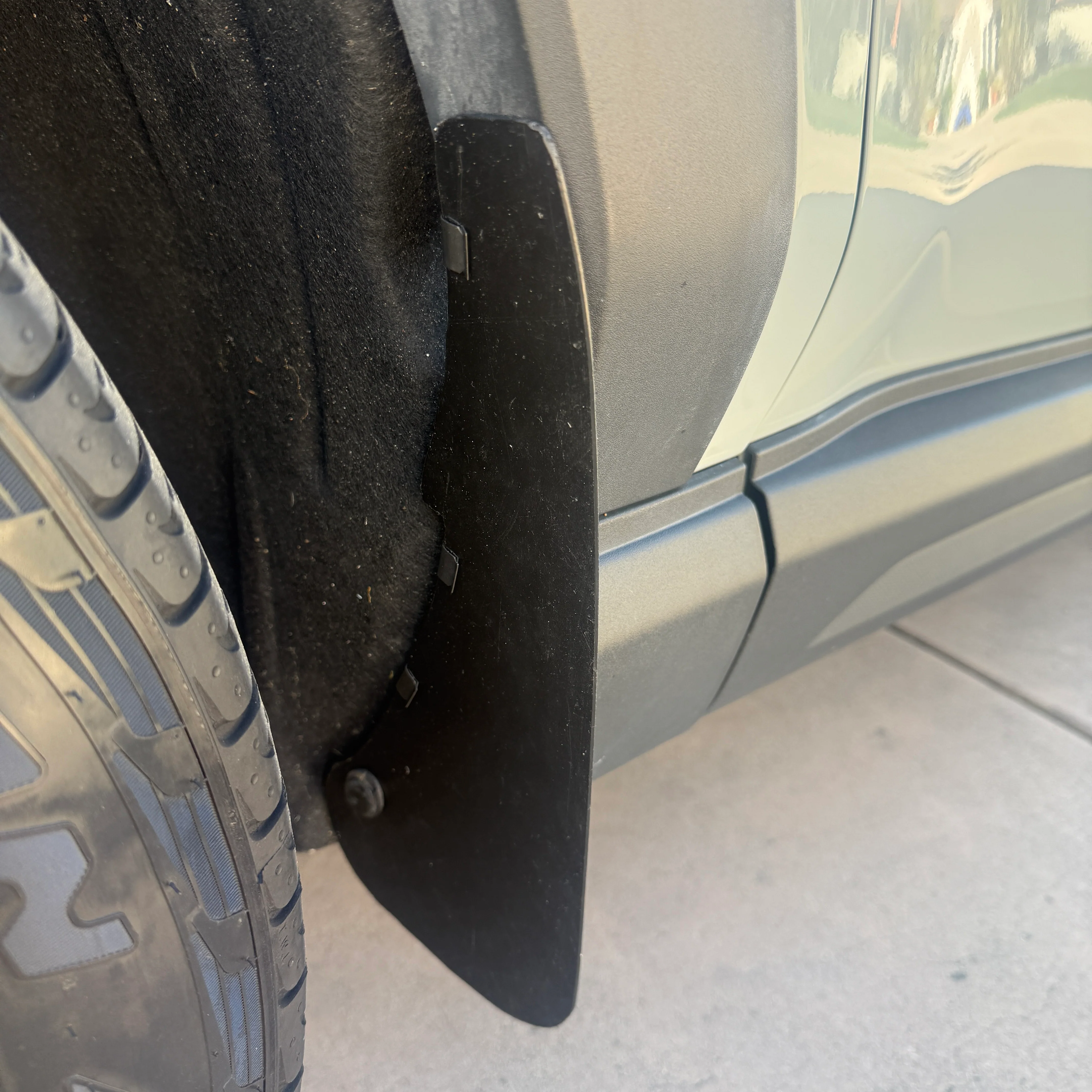 Bronco Sport Standard Rock Guards - Image 5