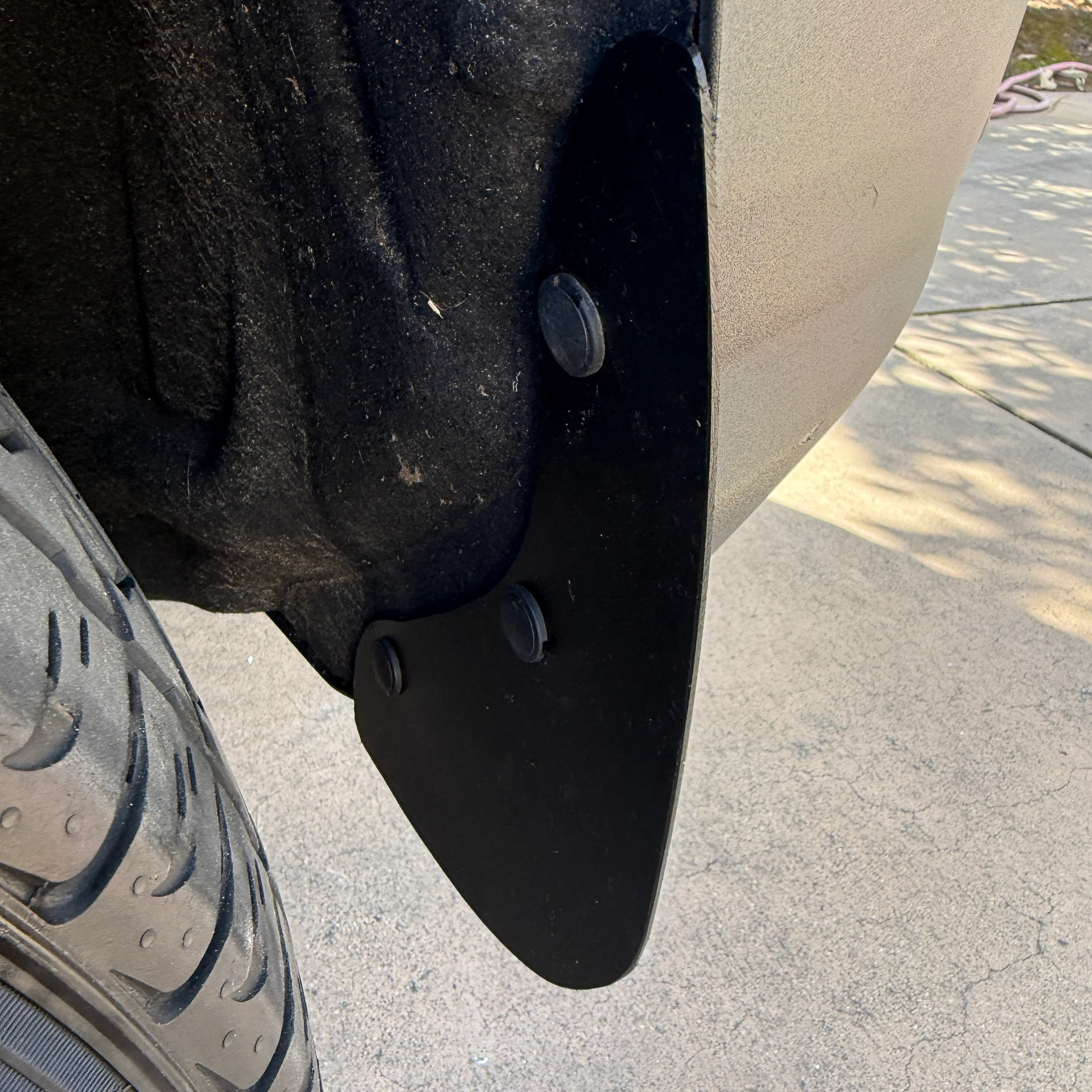 Bronco Sport Standard Rock Guards - Image 6