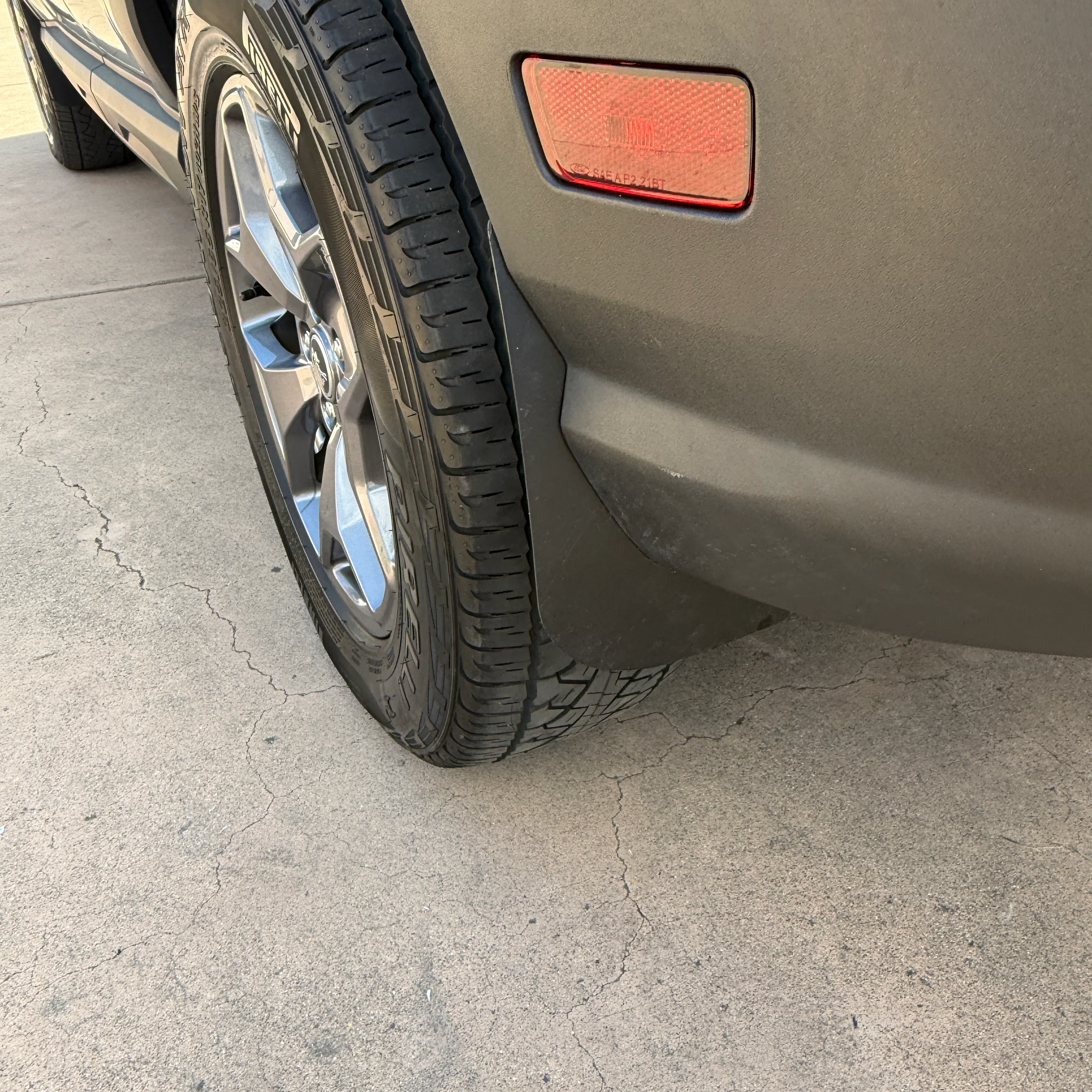 Bronco Sport Standard Rock Guards - Image 7