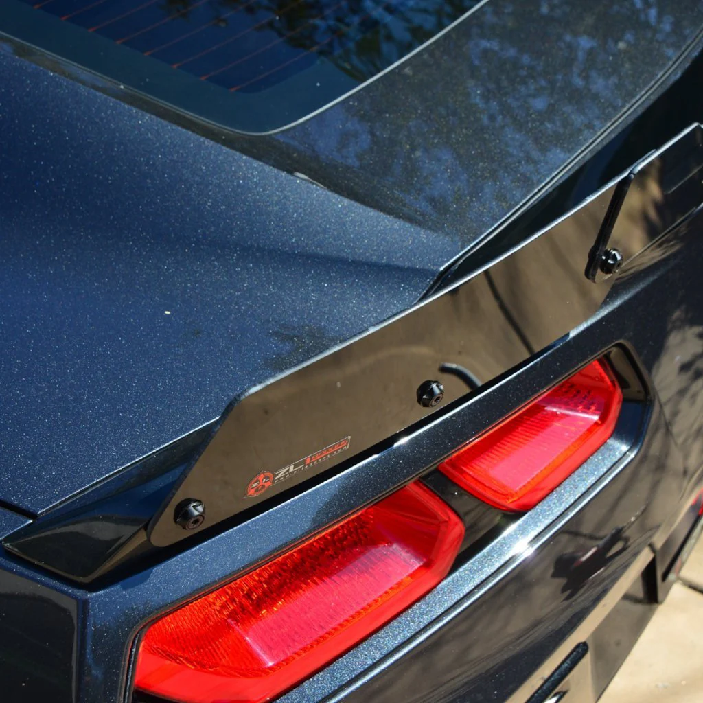 Corvette 15-19 Wicker Bill - Image 3