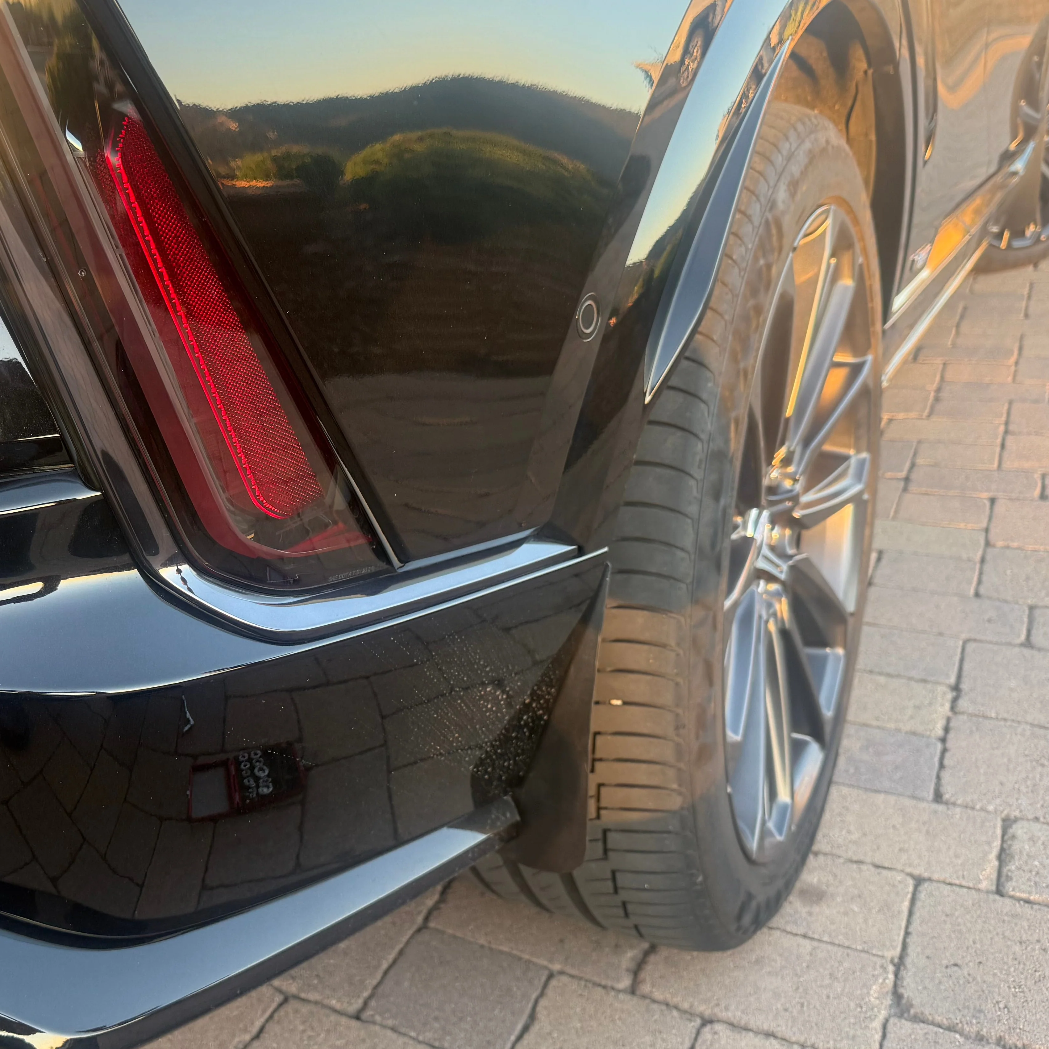 Cadillac 22-26 Lyriq Standard Rock Guards - Image 4