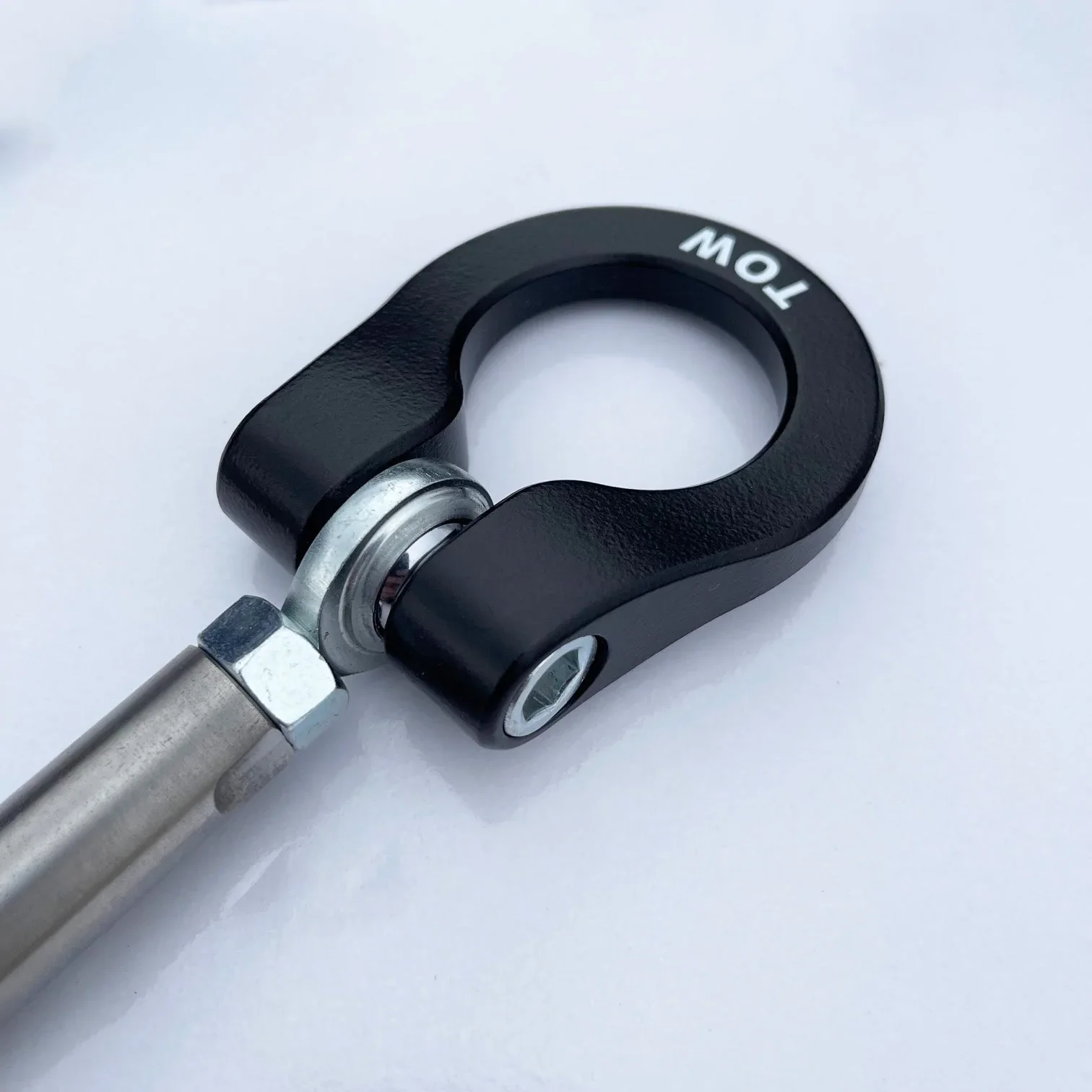 Cadillac CT4-V 20-25 Premium Stealth Tow Hook - Image 11