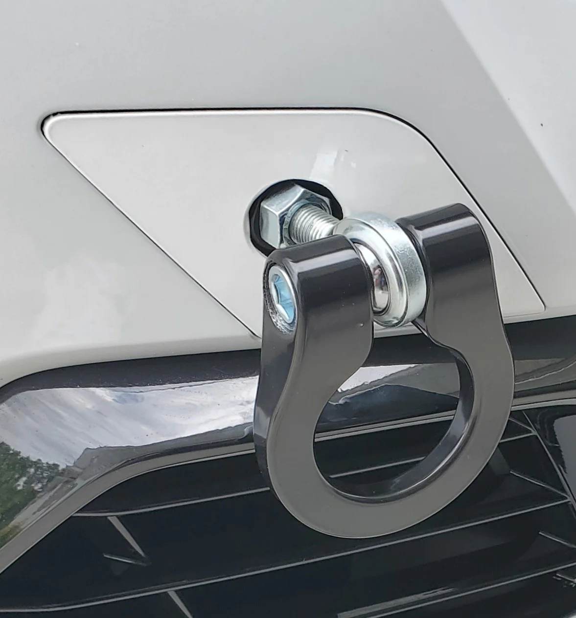 Cadillac CT5 & CT5-V 20-24 Premium Stealth Tow Hook - Image 30