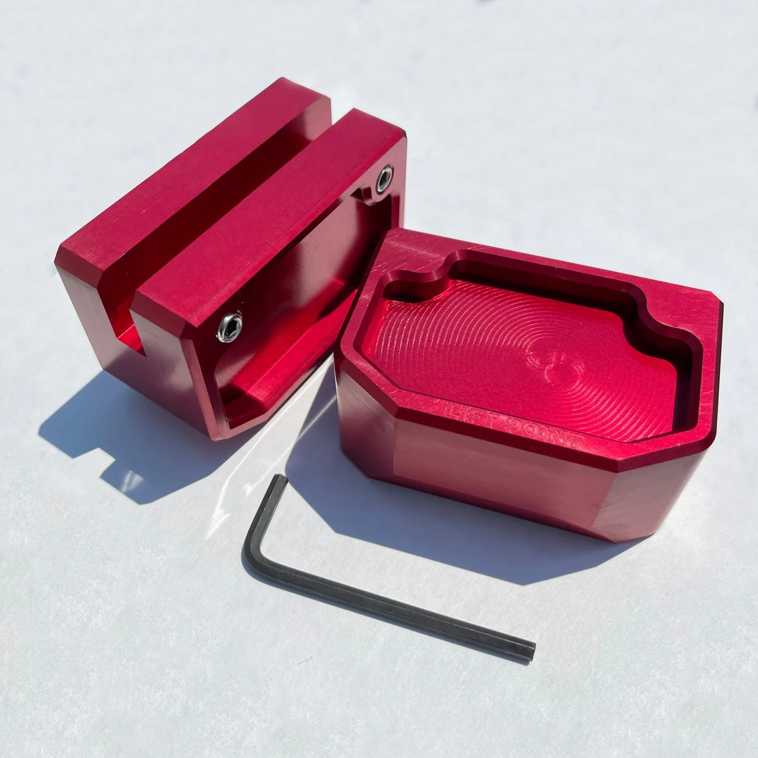 Cadillac 20-25 CT5 & CT5-V Stealth Lift Pads - Image 5