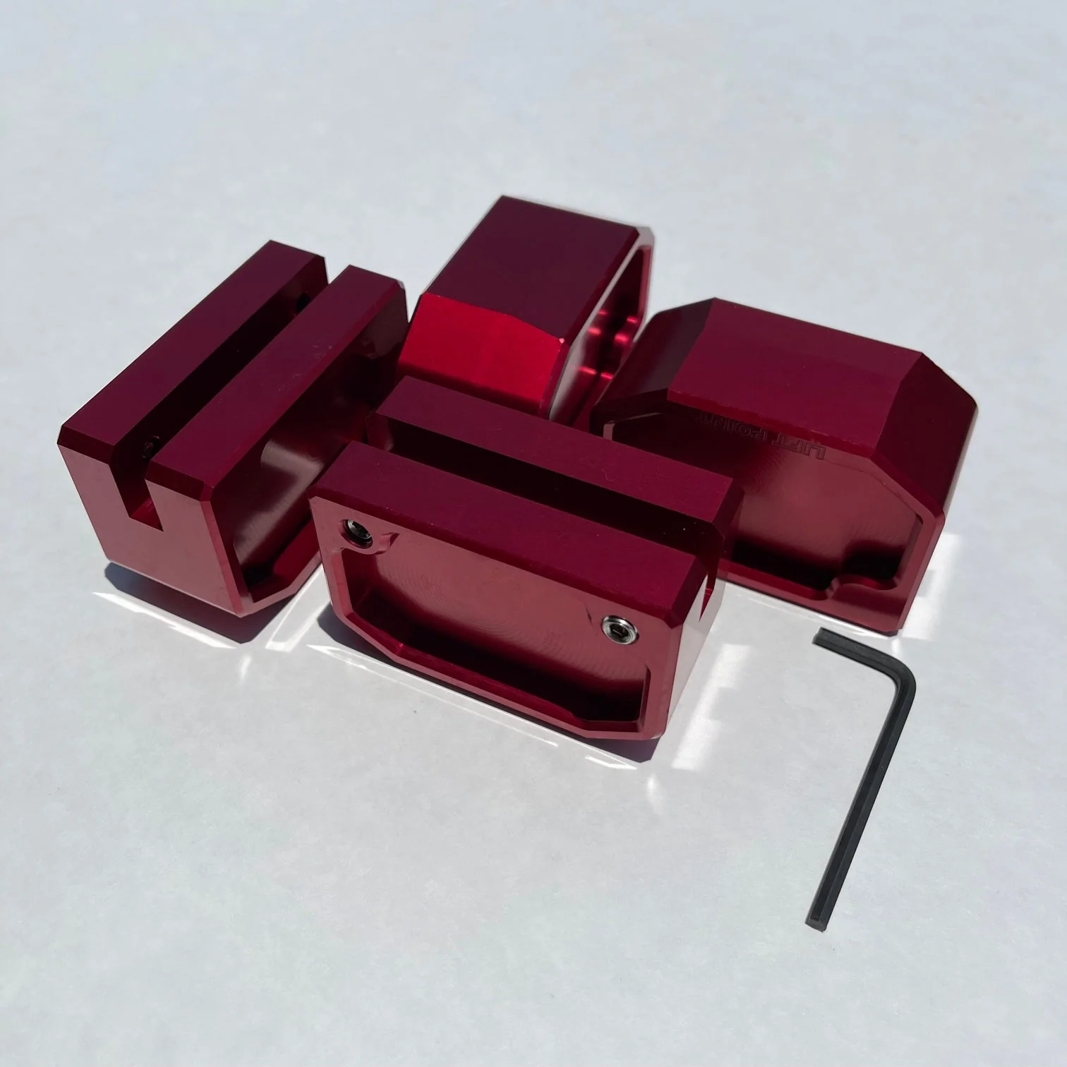 Cadillac 20-25 CT5 & CT5-V Stealth Lift Pads - Image 6