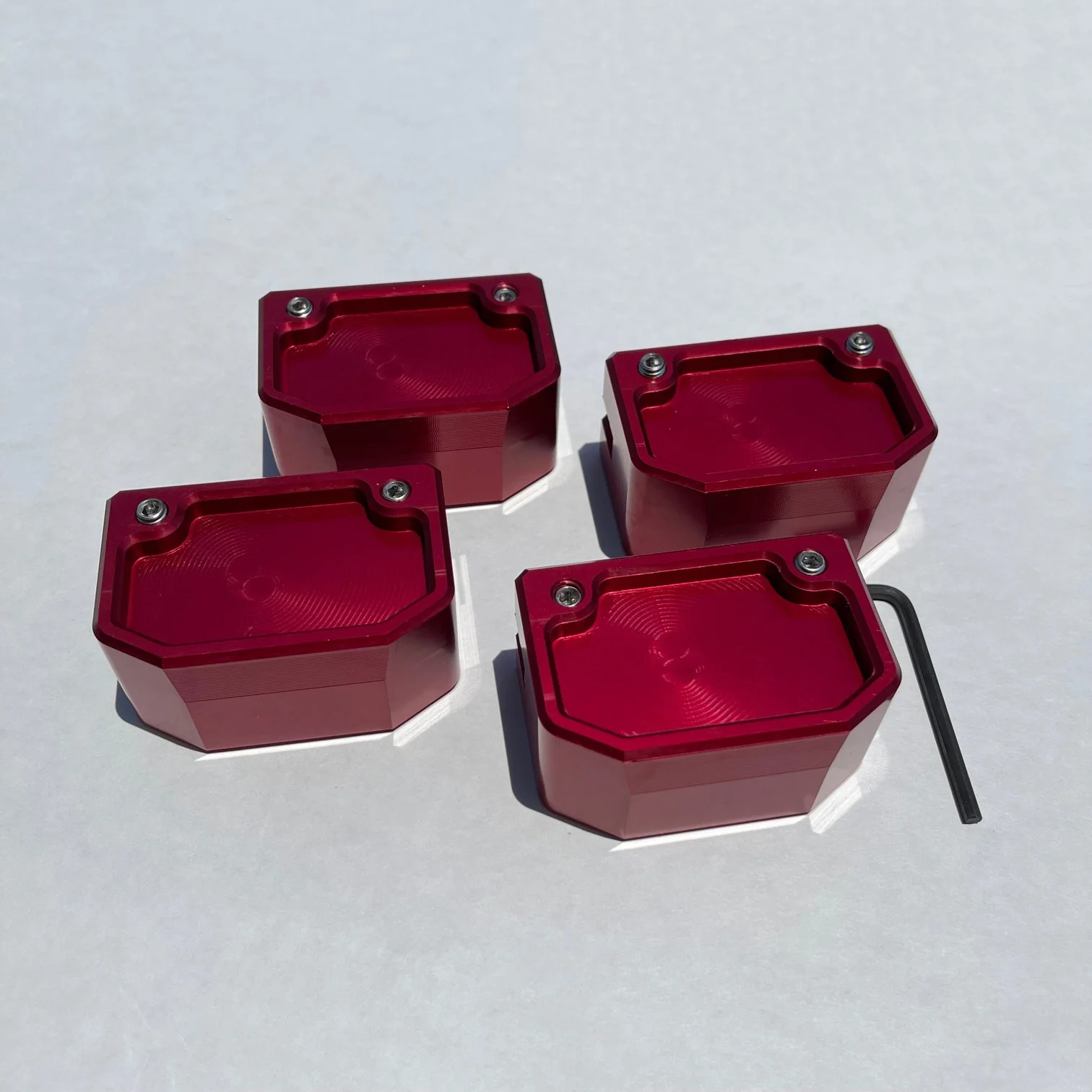Cadillac 20-25 CT5 & CT5-V Stealth Lift Pads - Image 8