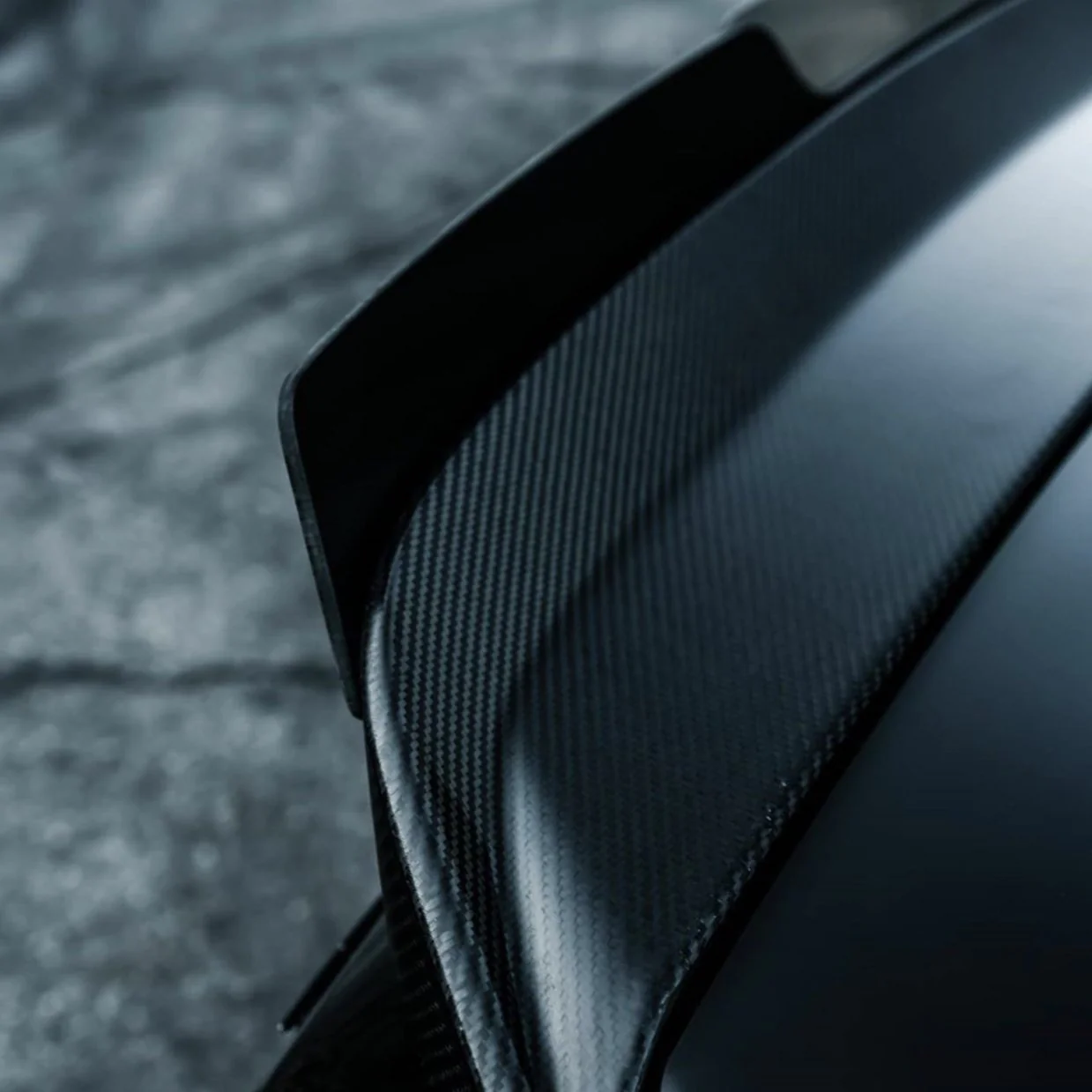 Cadillac CTS V (GEN 3) 16-19 Wicker Bill - Image 5