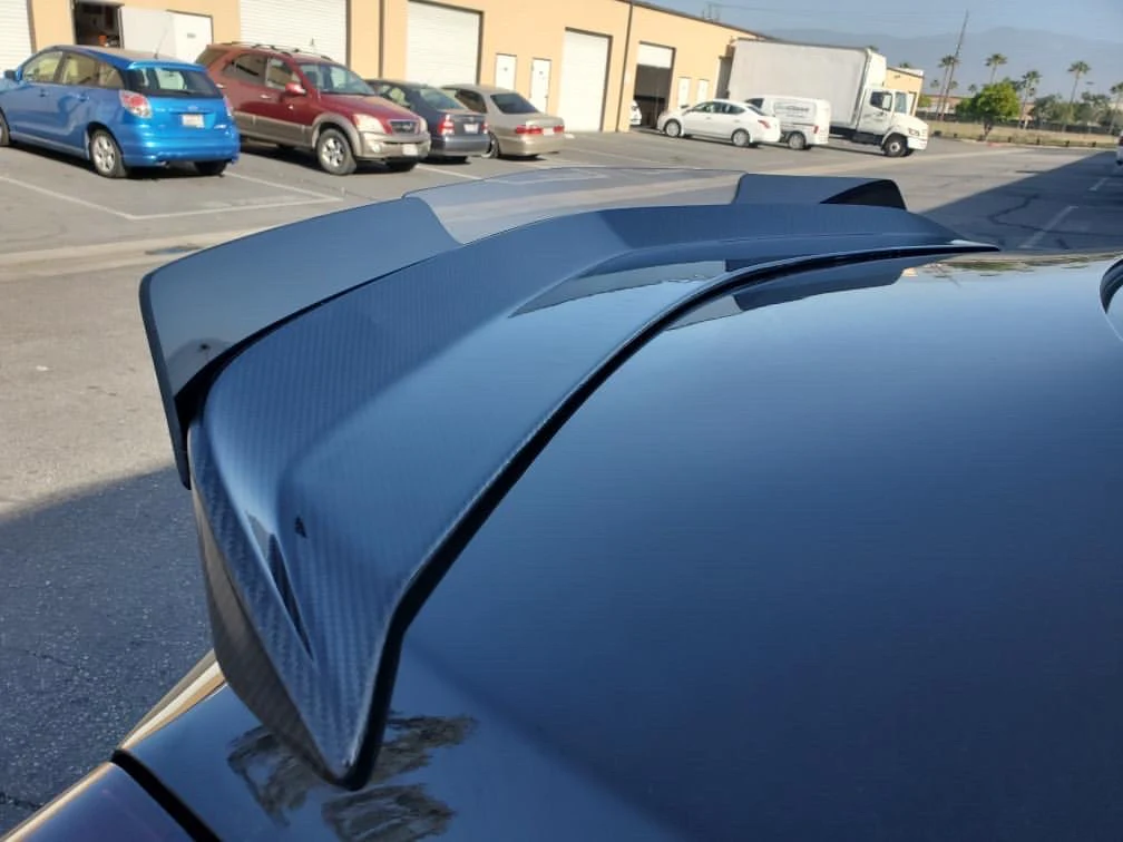 Cadillac CTS V (GEN 3) 16-19 Wicker Bill - Image 6
