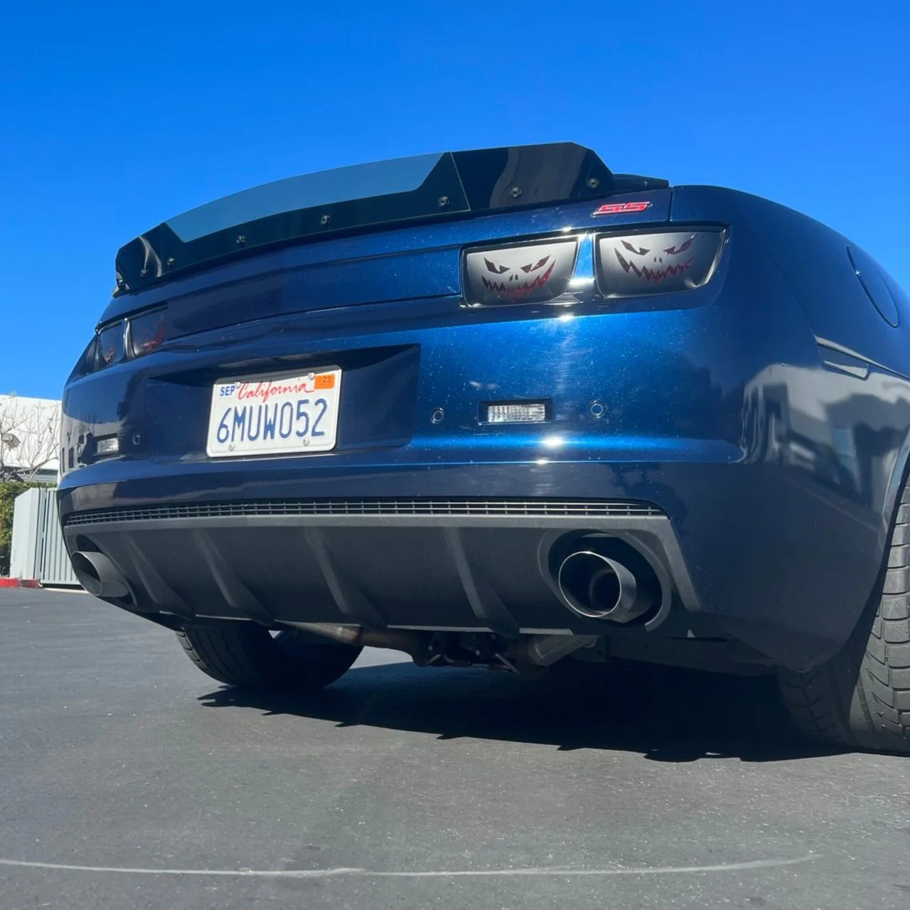 Camaro 10-13 Stealth Assault Wicker Bill - Image 3