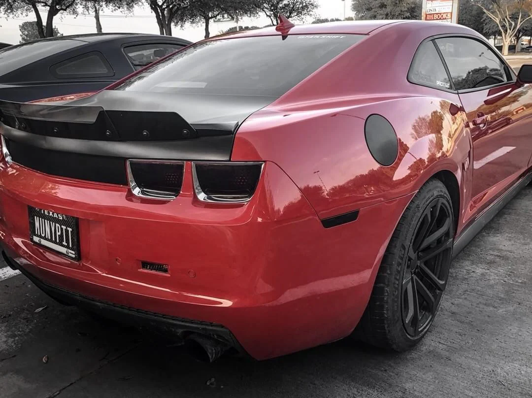 Camaro 10-13 Stealth Wicker Bill - Image 8