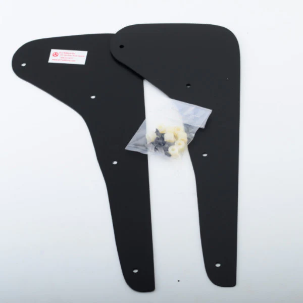 Camaro 10-15 Deluxe Rock Guards - Image 6