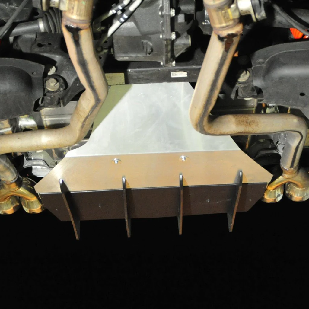 Camaro 16-18 Diffuser - Image 5