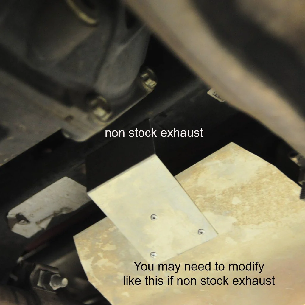Camaro 16-18 Diffuser - Image 7