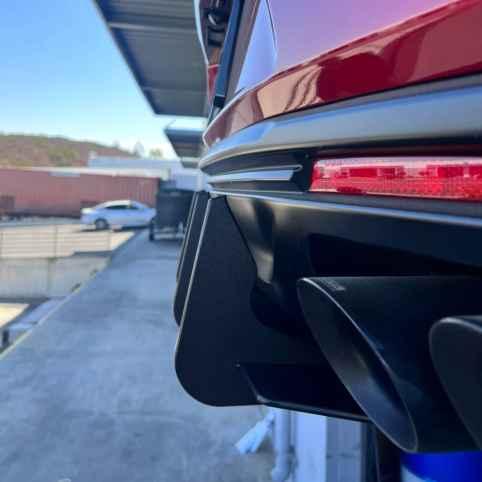 Camaro 16-18 Assault Diffuser - Image 2