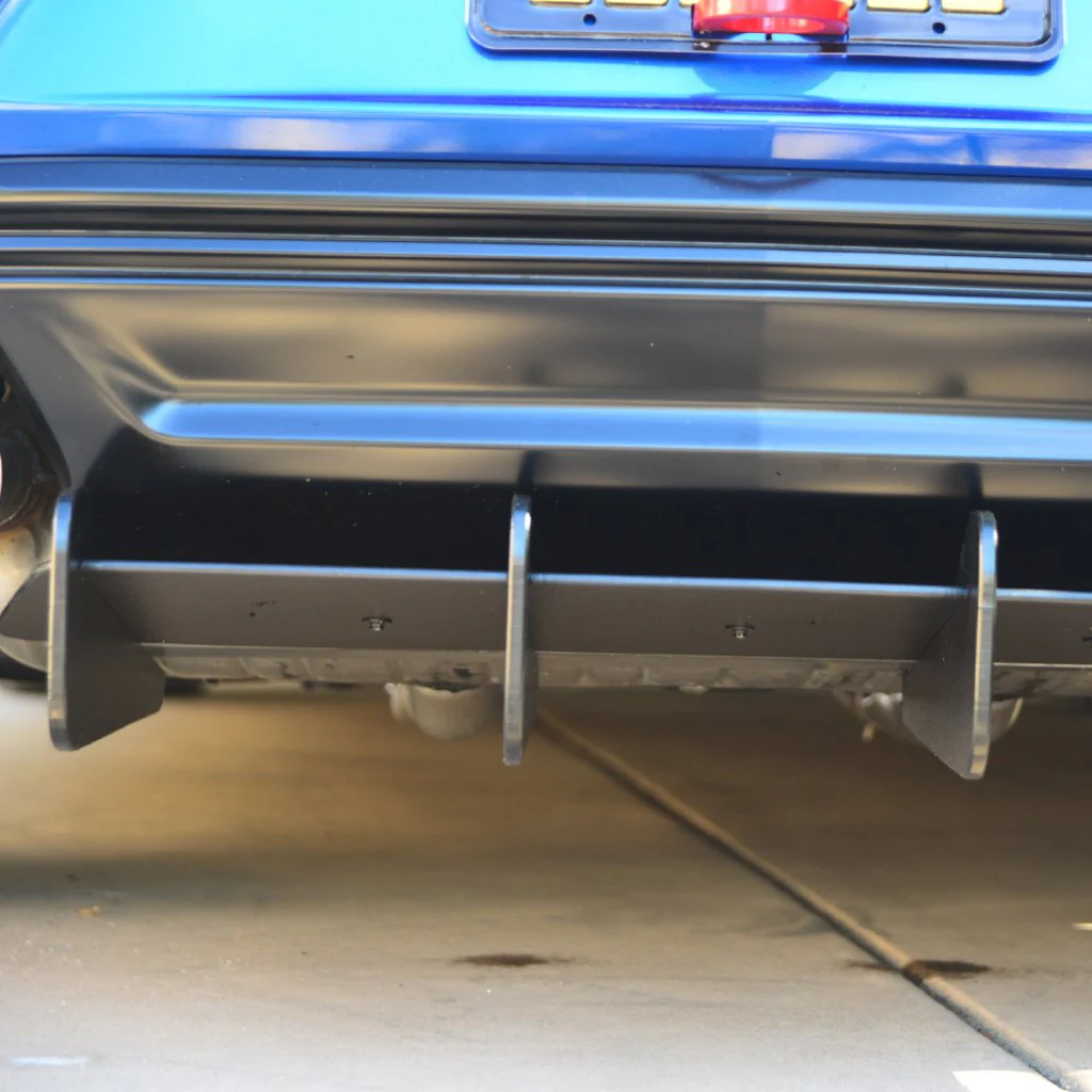 Camaro 16-18 Diffuser - Image 4
