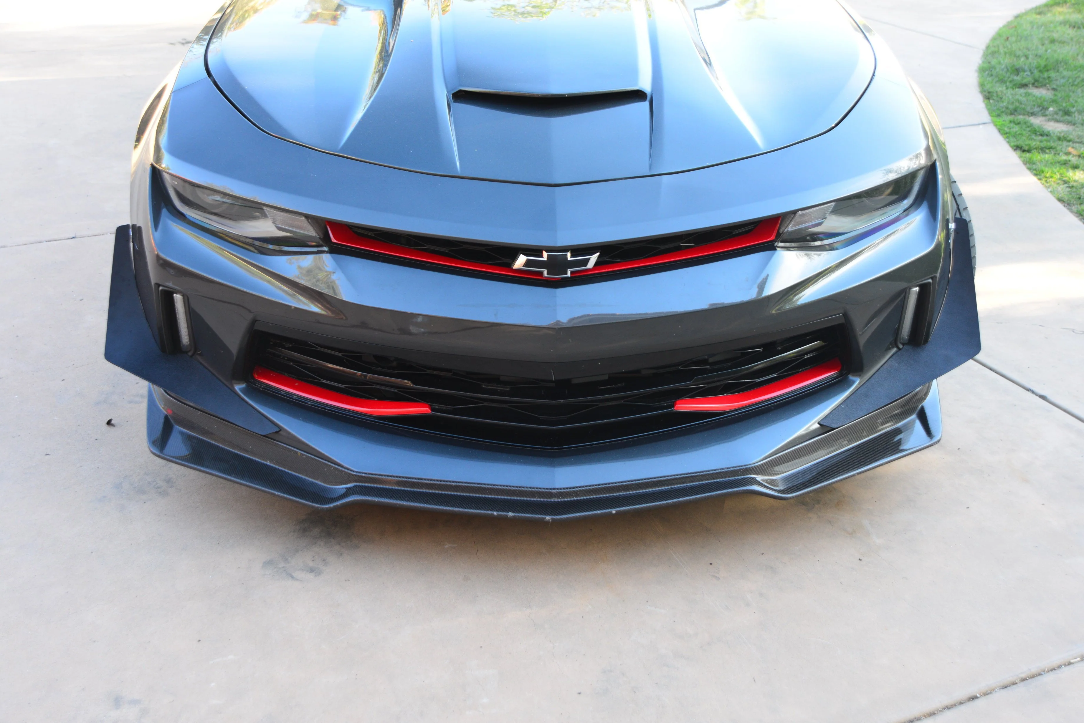 Camaro 16-18 LS, LT/ RS Dive Planes - Image 2