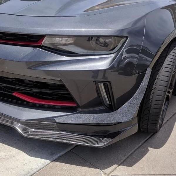 Camaro 16-18 LS, LT/ RS Dive Planes - Image 3