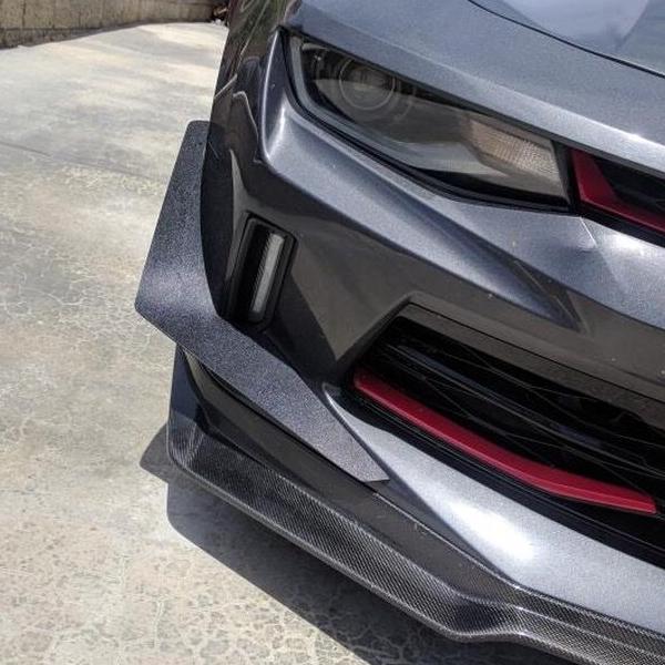 Camaro 16-18 LS, LT/ RS Dive Planes - Image 4