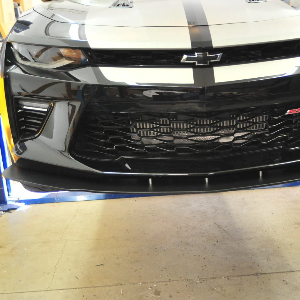 Camaro 16-18 Stock Body Splitter - Image 3