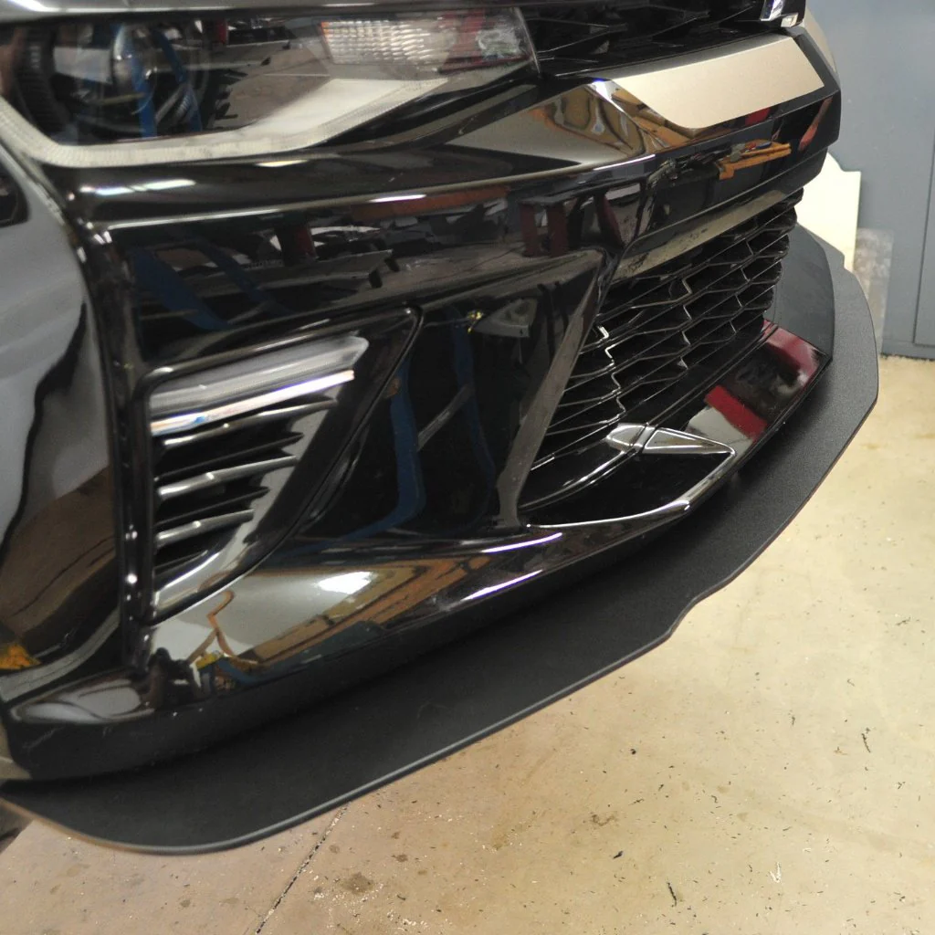 Camaro 16-18 Stock Body Splitter - Image 4