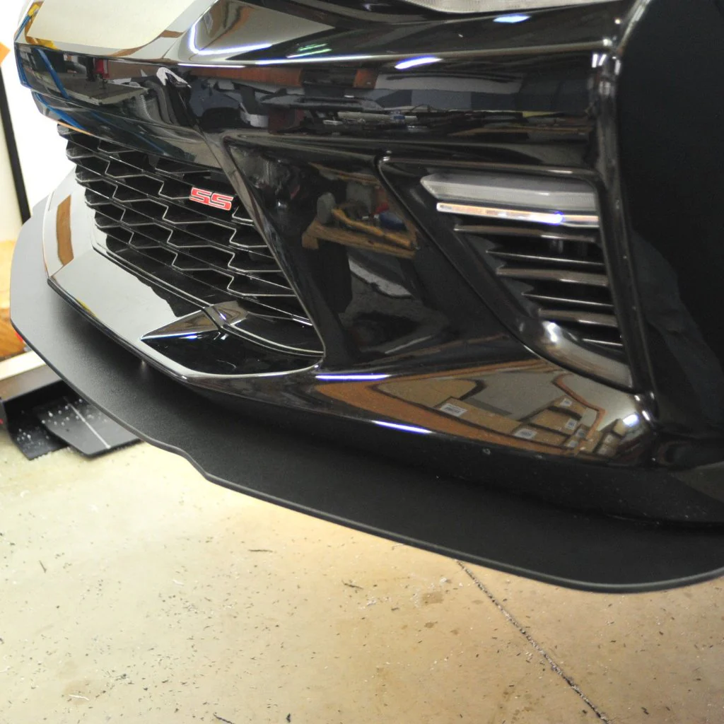 Camaro 16-18 Stock Body Splitter - Image 5