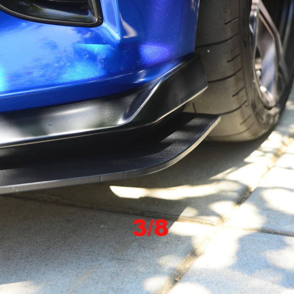 Camaro 16-18 with Fender Extensions Body Kit - Image 12