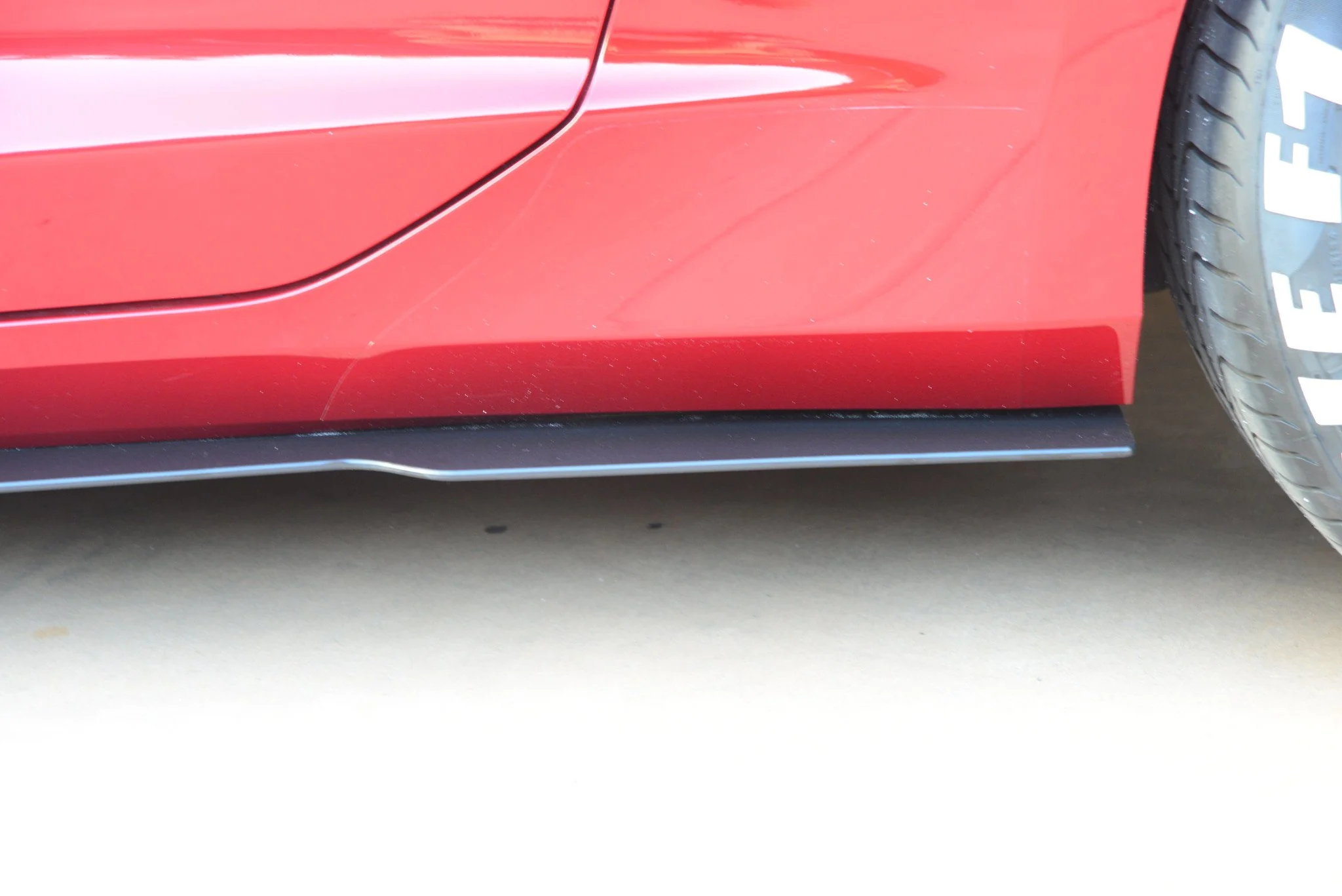 Camaro 16-18 with Fender Extensions Body Kit - Image 21