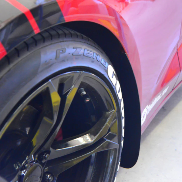 Camaro 16-24 Deluxe Rock Guards - Image 3