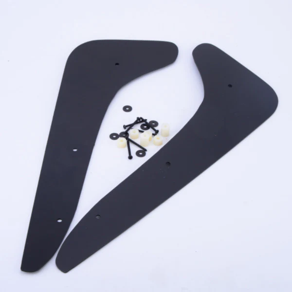 Camaro 16-24 Deluxe Rock Guards - Image 5