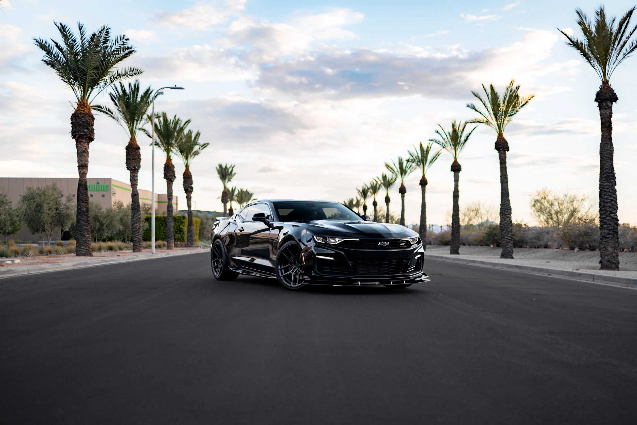 Camaro 19-24 OEM Body Kit - Image 11