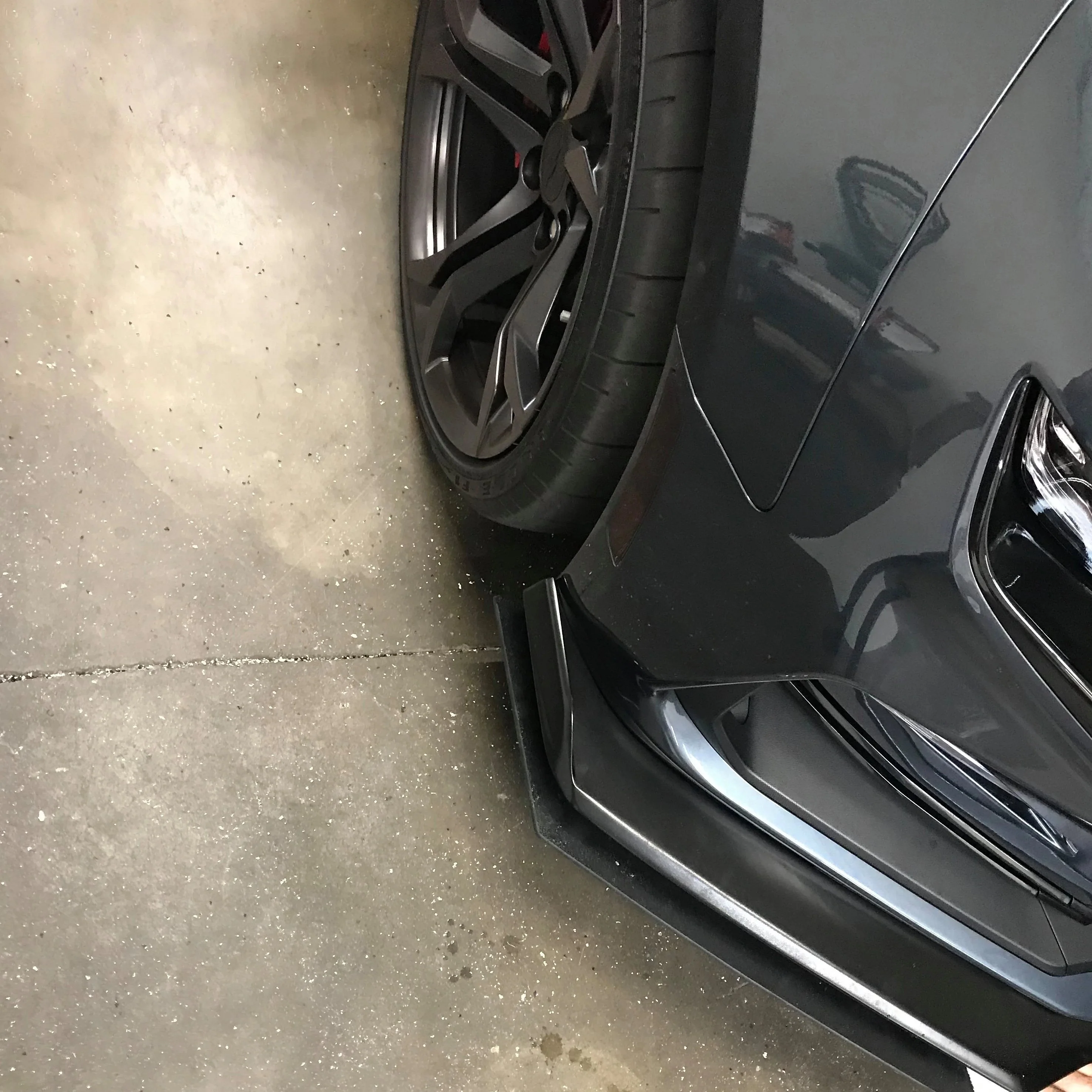 Camaro 19-24 OEM Body Kit - Image 7