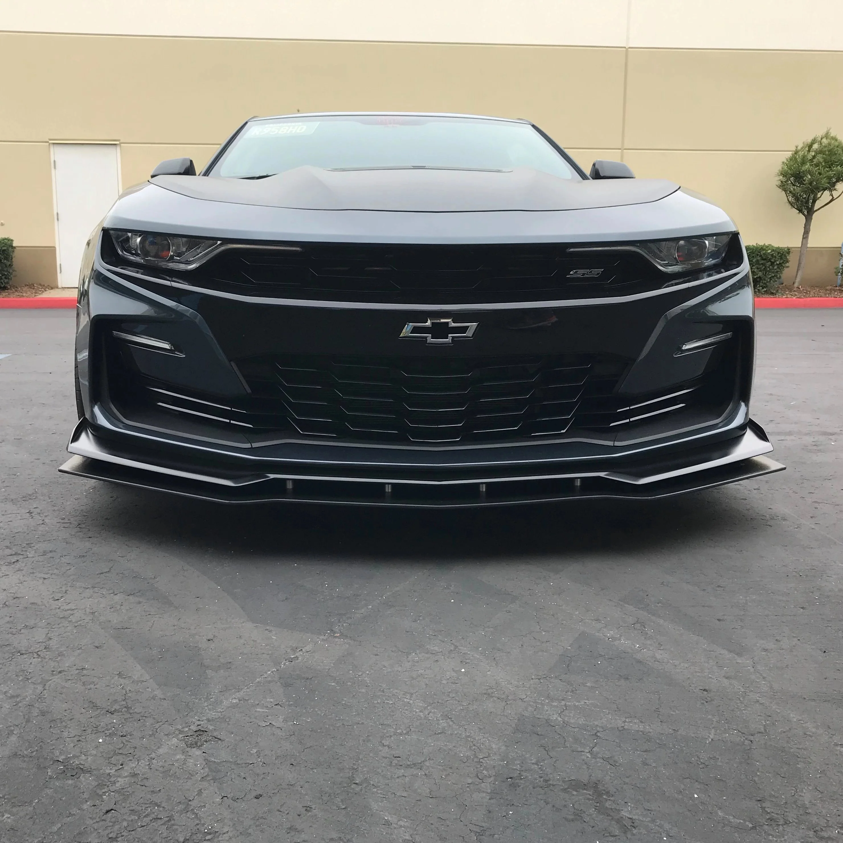 Camaro 19-24 OEM Splitter Extension - Image 2
