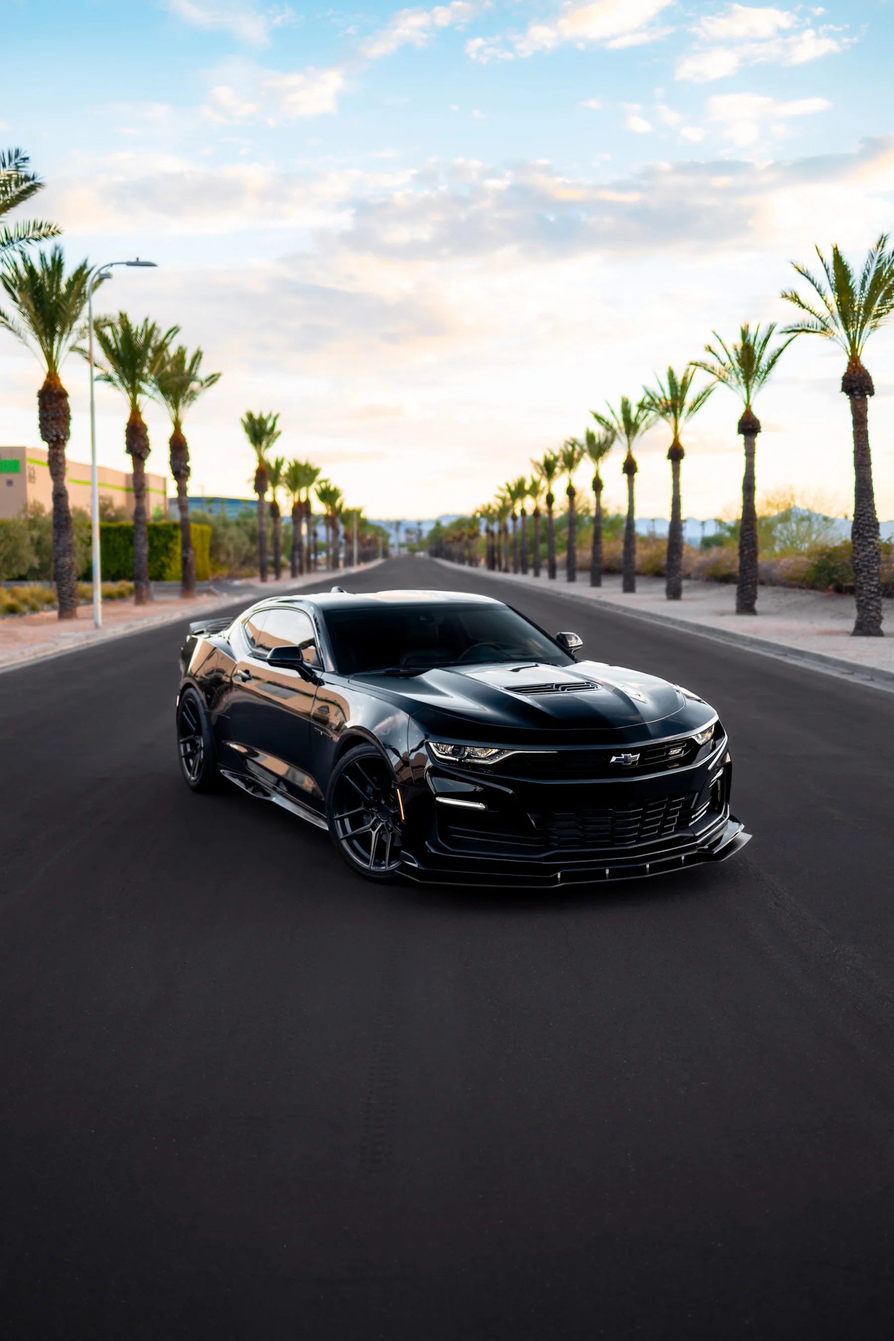 Camaro 19-24 OEM Splitter Extension - Image 7
