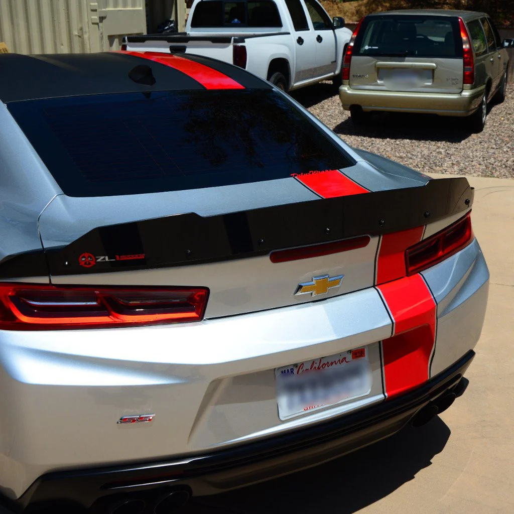 Camaro 14-24 1pc Wicker Bill - Image 3