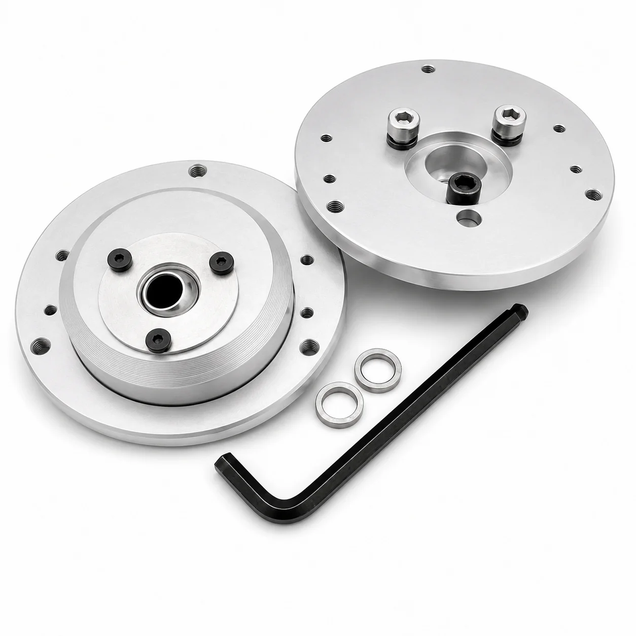 Camaro 2016-2024 Billet Camber Plates - Image 2
