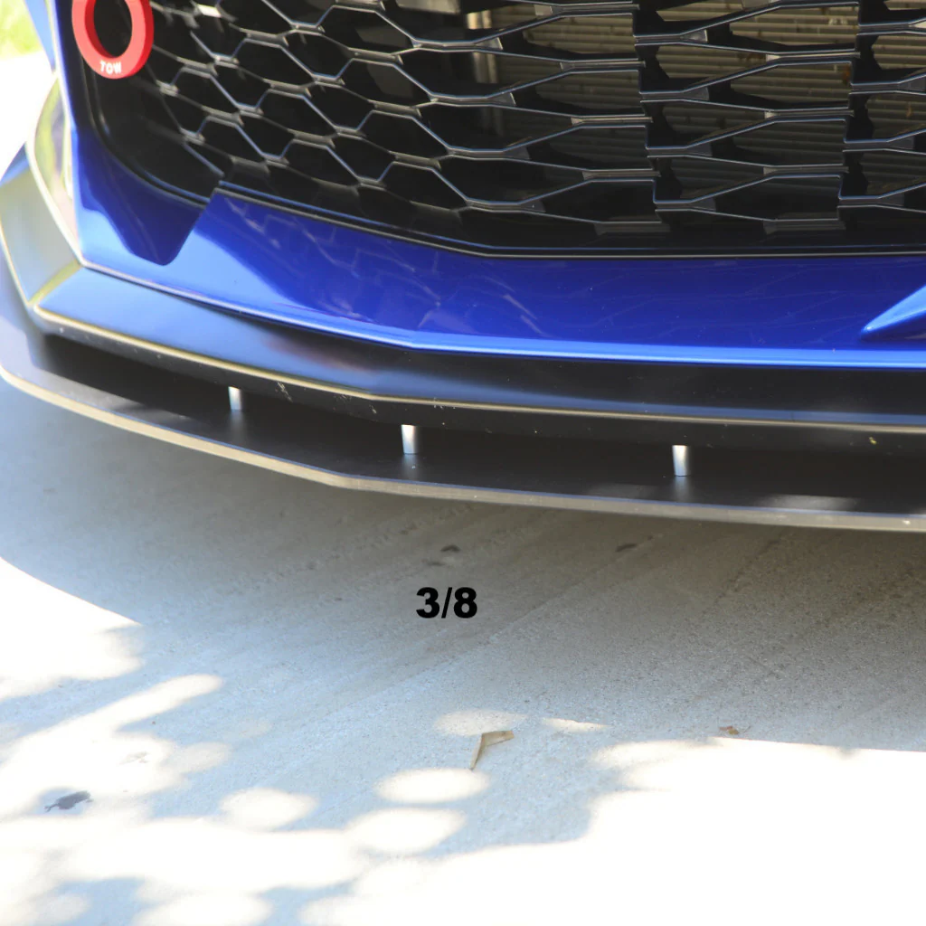 Camaro 16-18 OEM Splitter Extension - Image 3