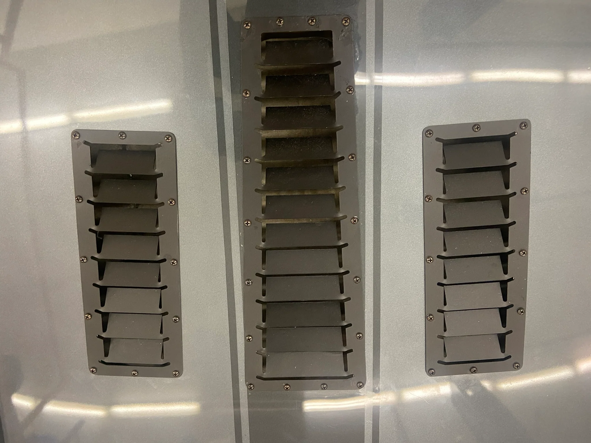 Camaro 2010-2015 Hood Vents (Stage 1) - Image 10